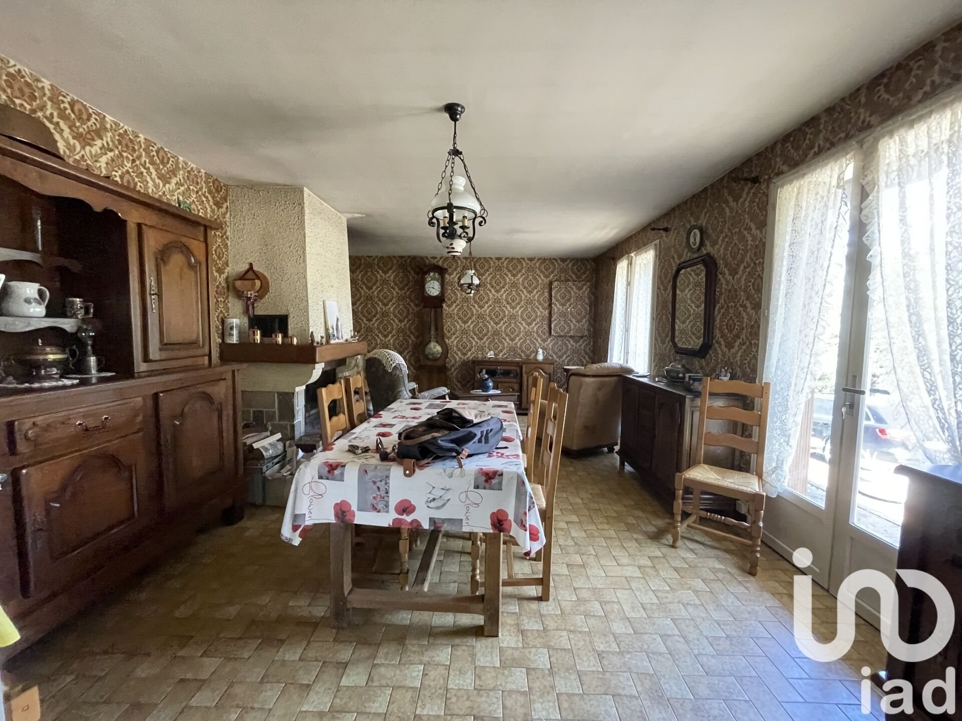 Maison à vendre, 120m², Mialet