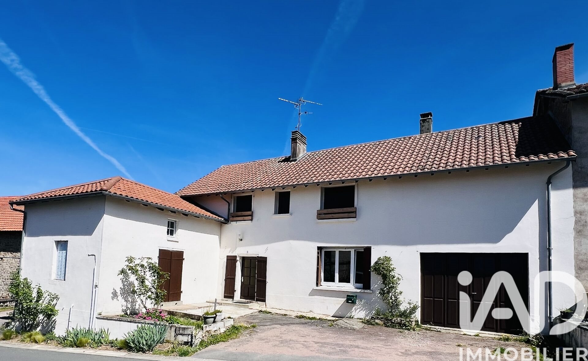 Maison à vendre, 160m², Abjat-sur-Bandiat