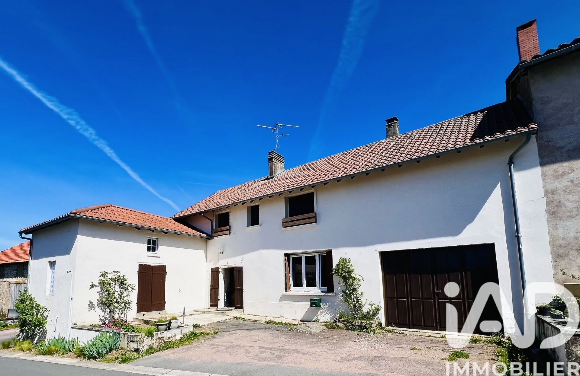 Maison à vendre, 160m², Abjat-sur-Bandiat