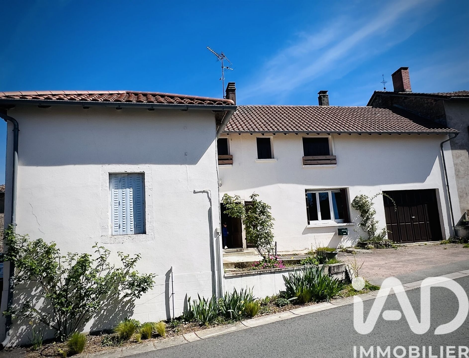 Maison à vendre, 160m², Abjat-sur-Bandiat