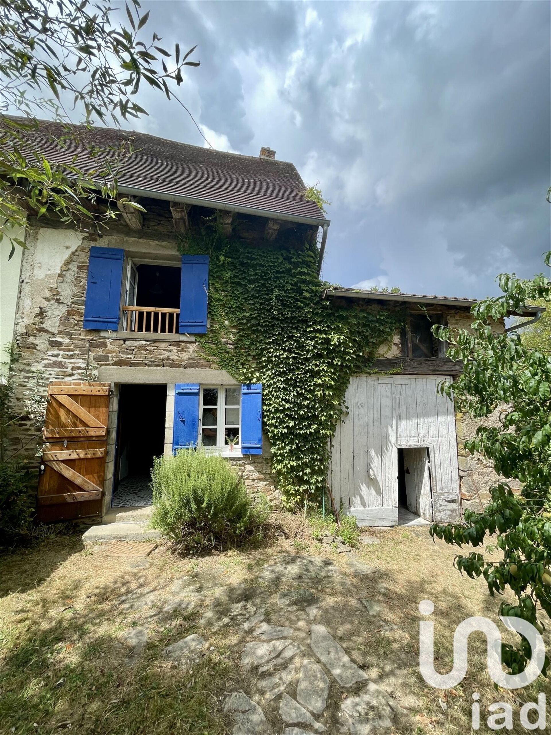 Maison à vendre, 41m², Mialet