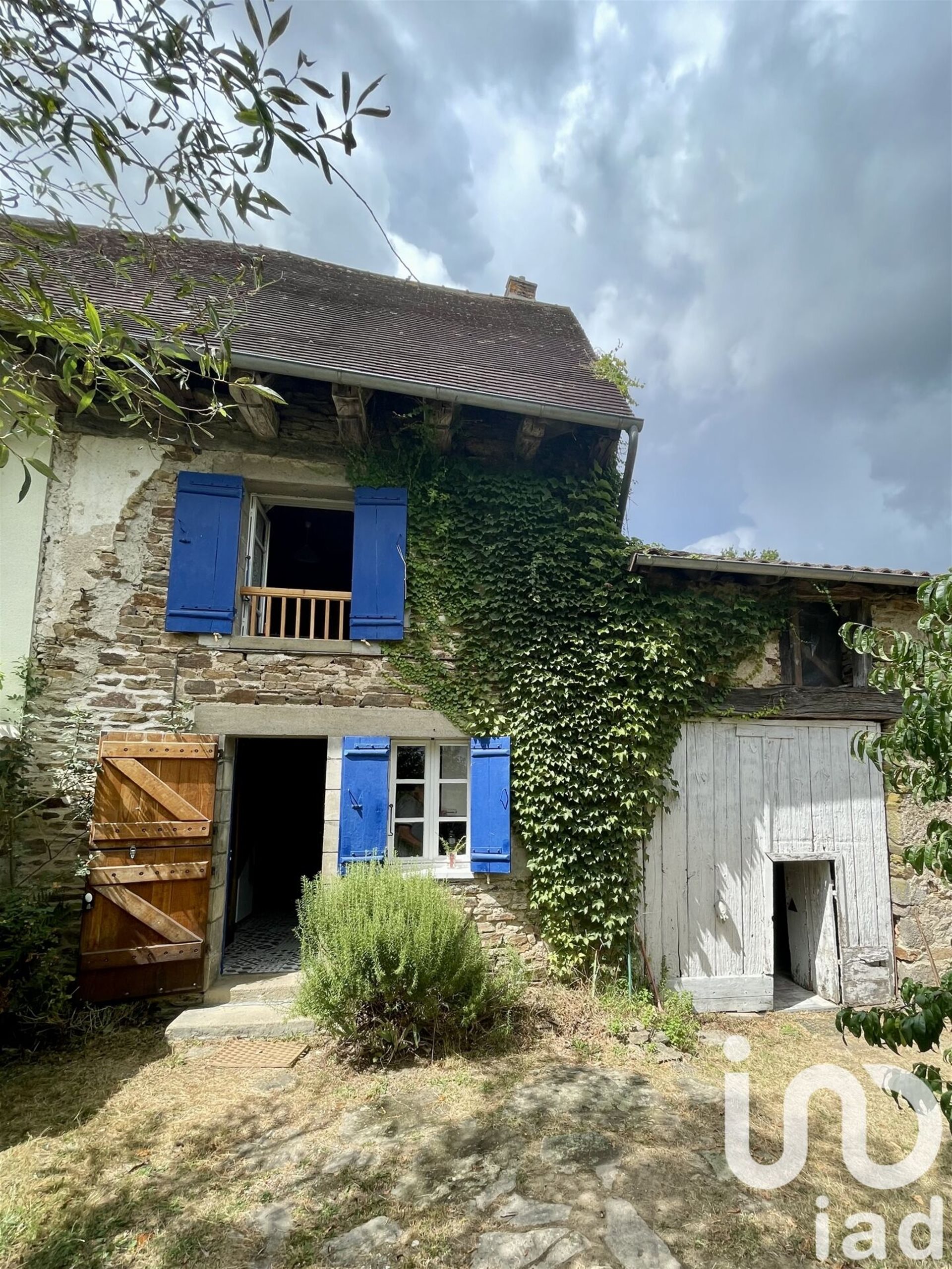 Maison à vendre, 41m², Mialet