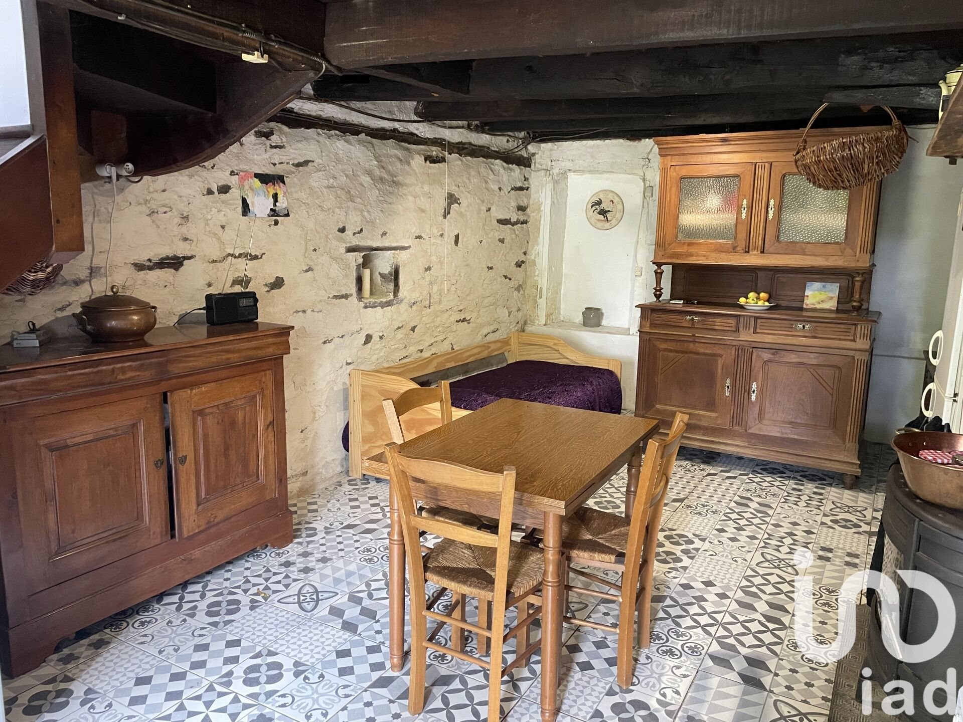 Maison à vendre, 41m², Mialet