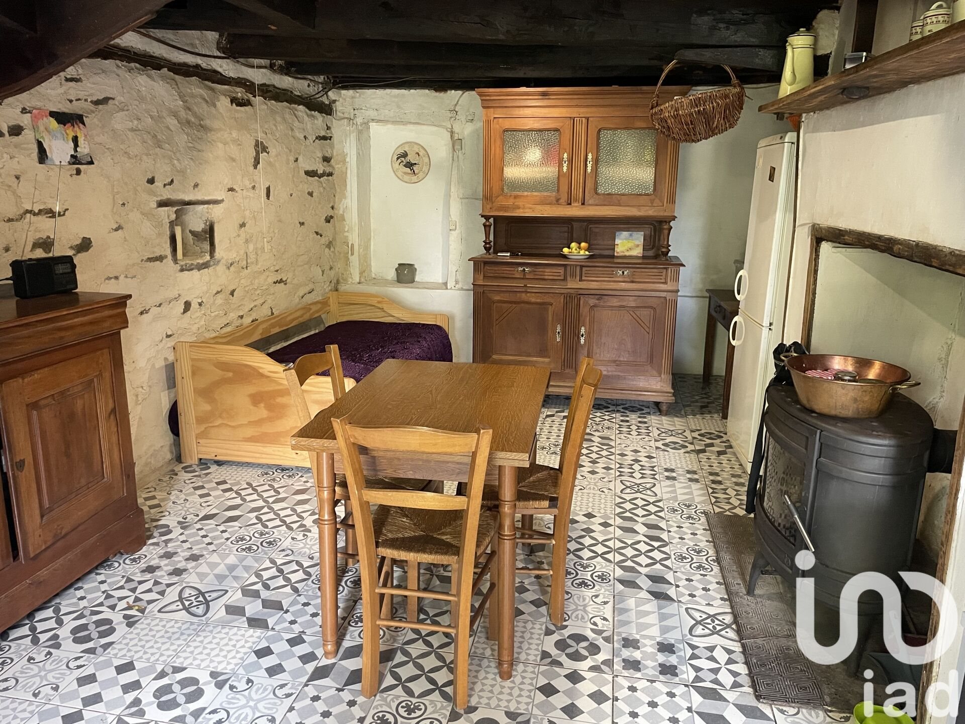 Maison à vendre, 41m², Mialet