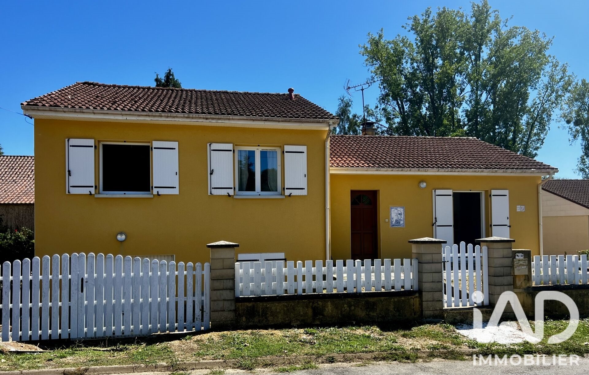 Maison à vendre, 90m², La Meyze