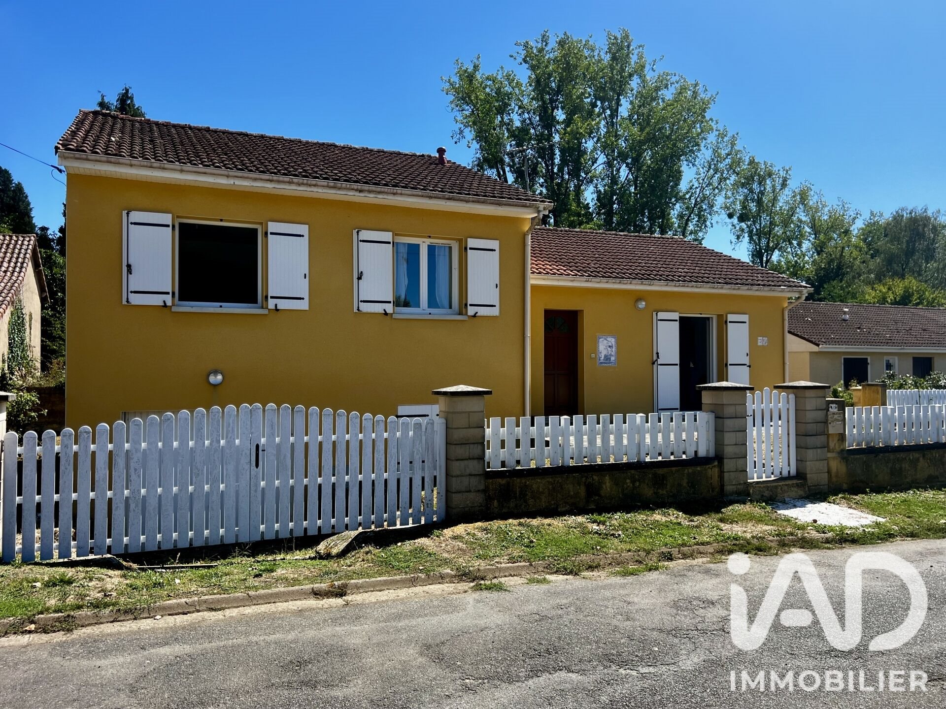 Maison à vendre, 90m², La Meyze