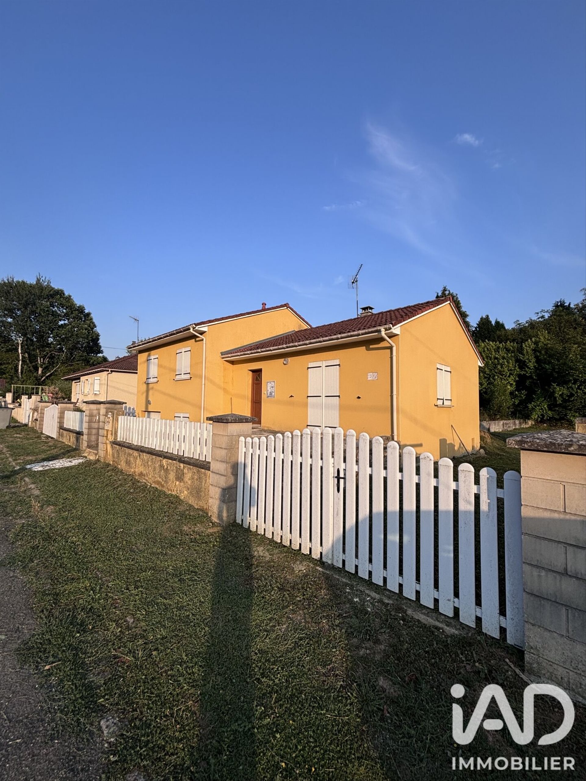 Maison à vendre, 90m², La Meyze