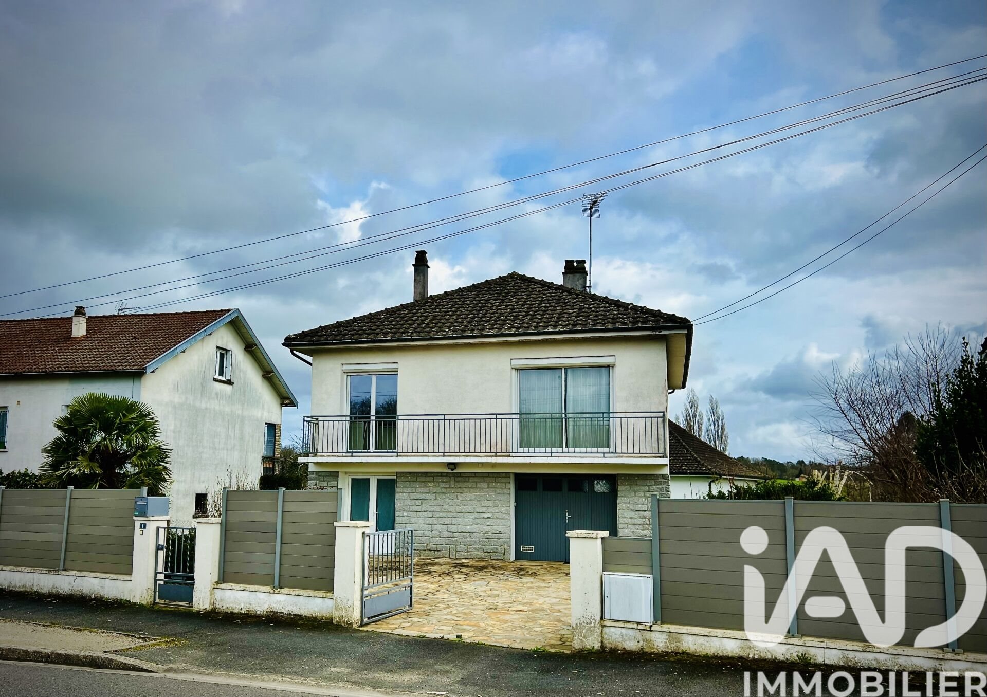 Maison à vendre, 89m², Feytiat
