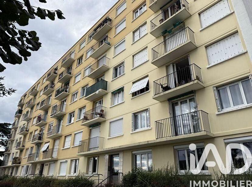 Appartement à vendre, 85m², Dreux