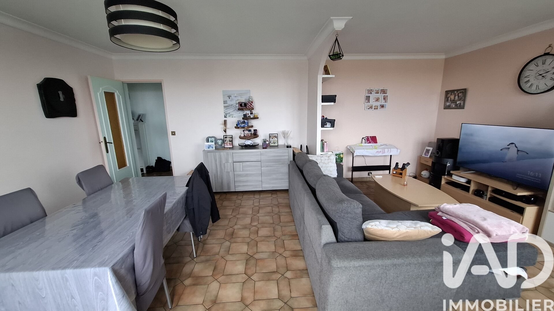 Appartement à vendre, 85m², Dreux