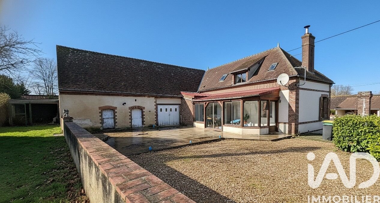 Maison à vendre, 135m², Laons