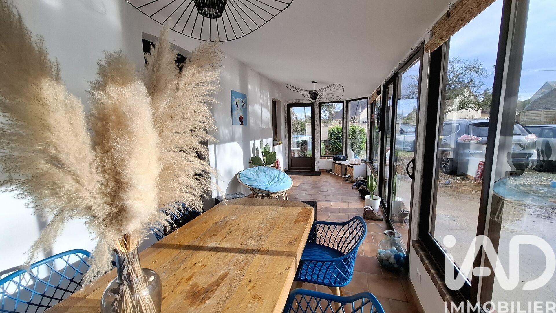 Maison à vendre, 135m², Laons