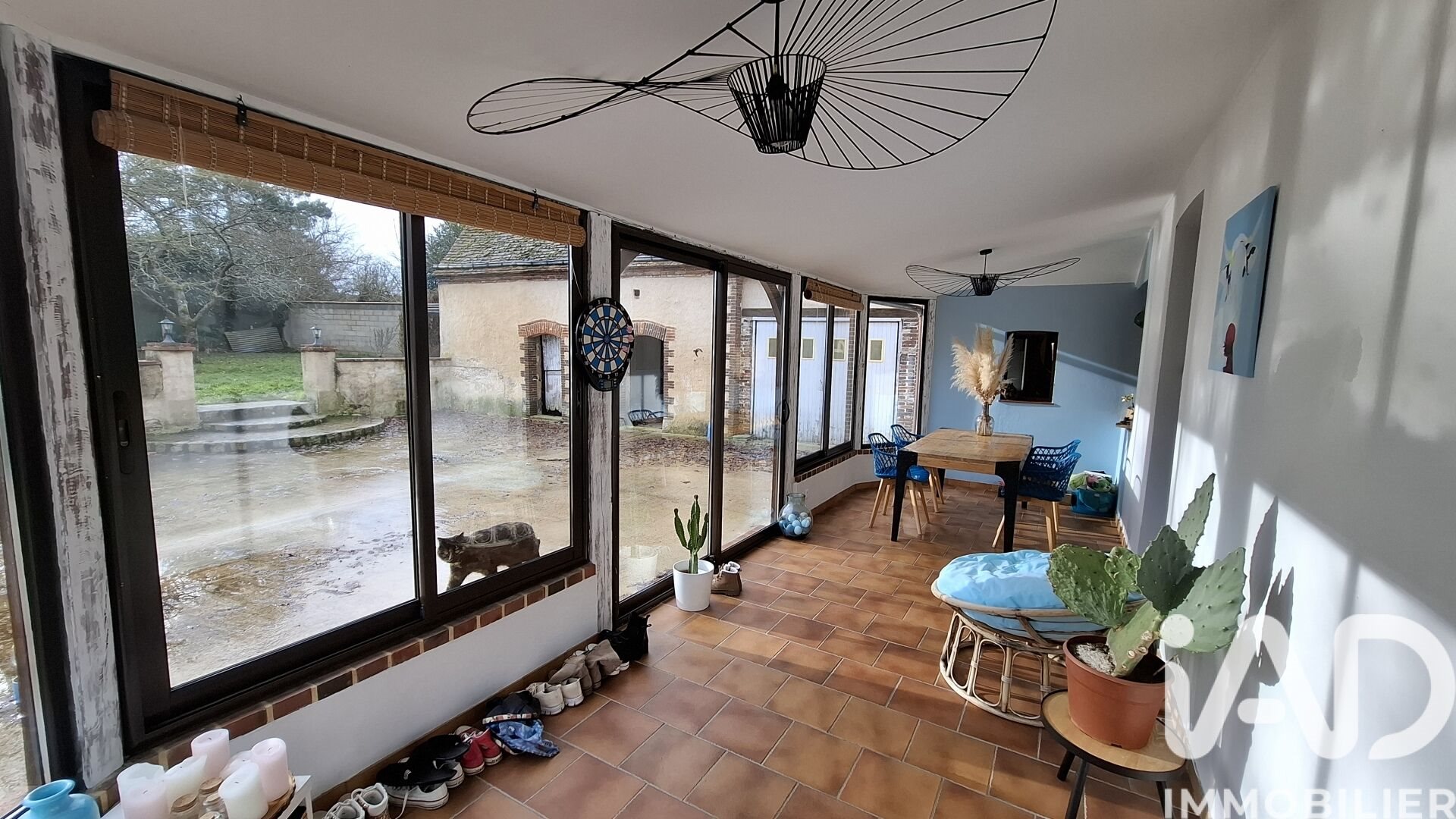 Maison à vendre, 135m², Laons