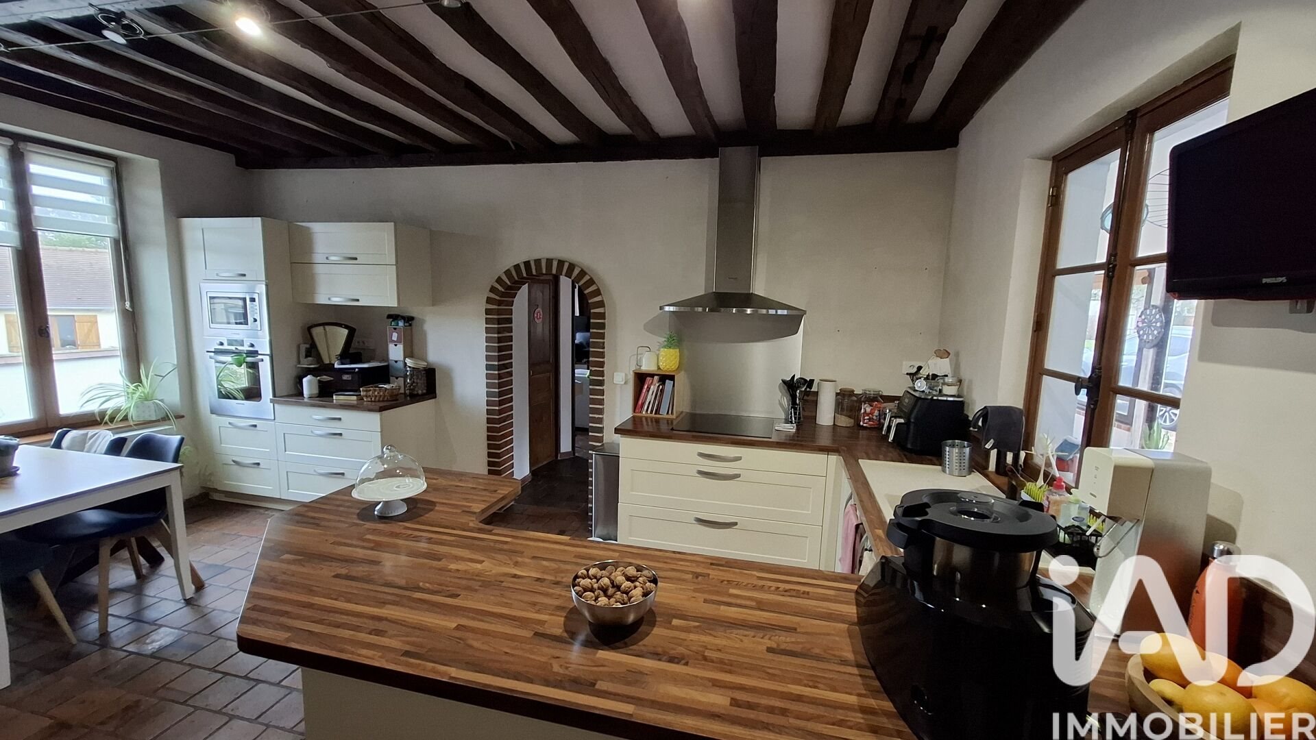 Maison à vendre, 135m², Laons
