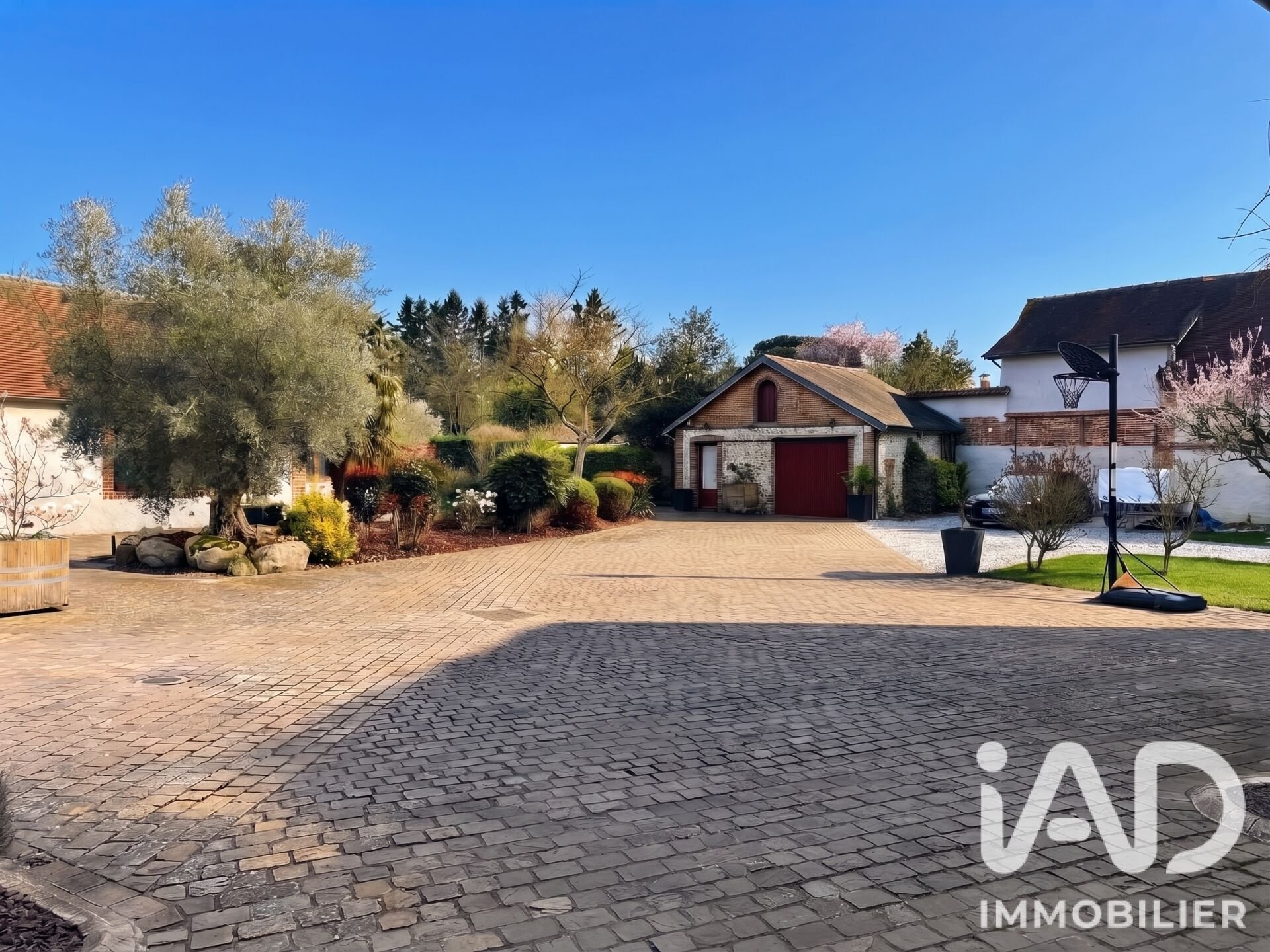 Maison à vendre, 337m², Saint-Germain-sur-Avre
