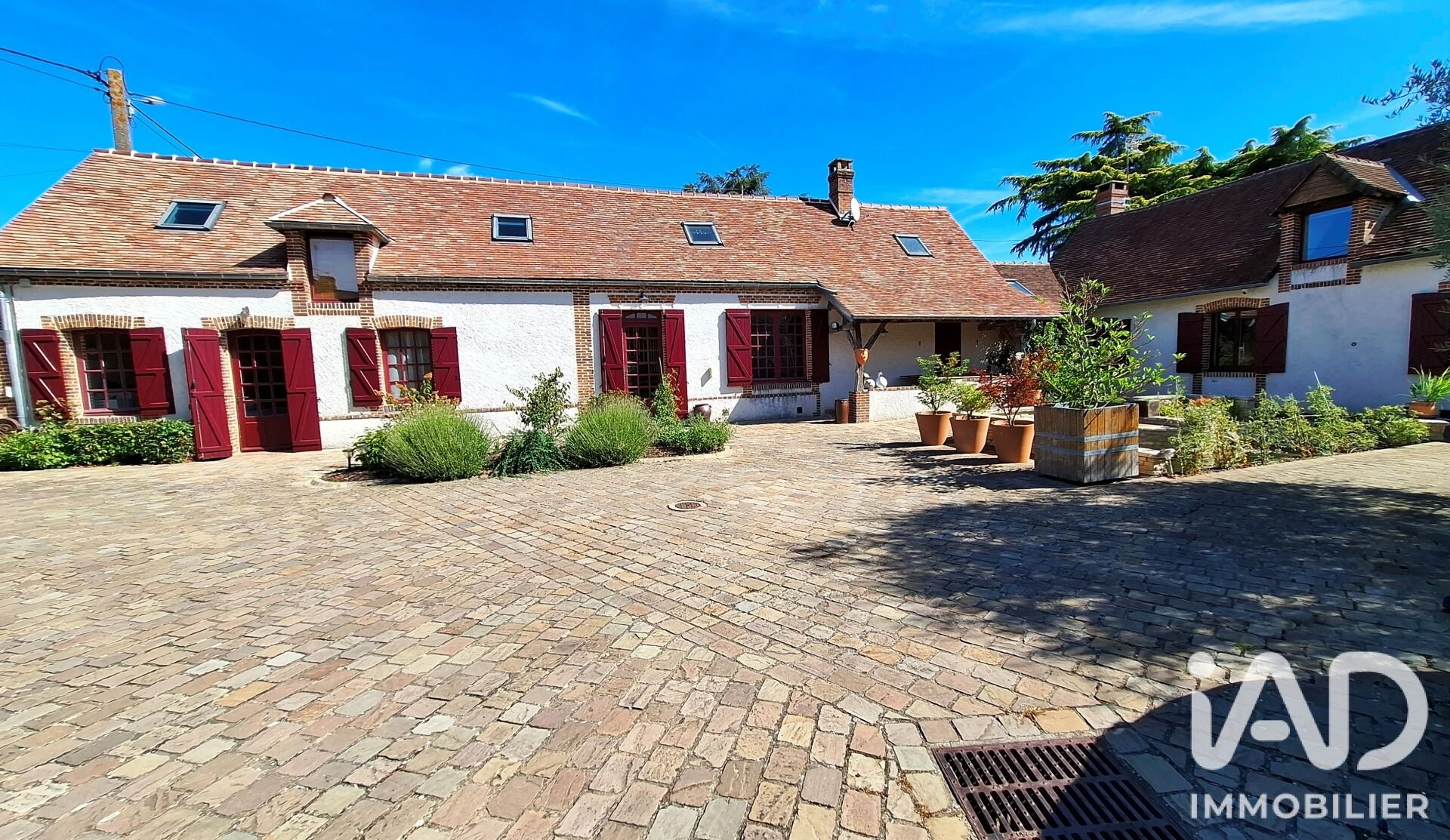 Maison à vendre, 337m², Saint-Germain-sur-Avre