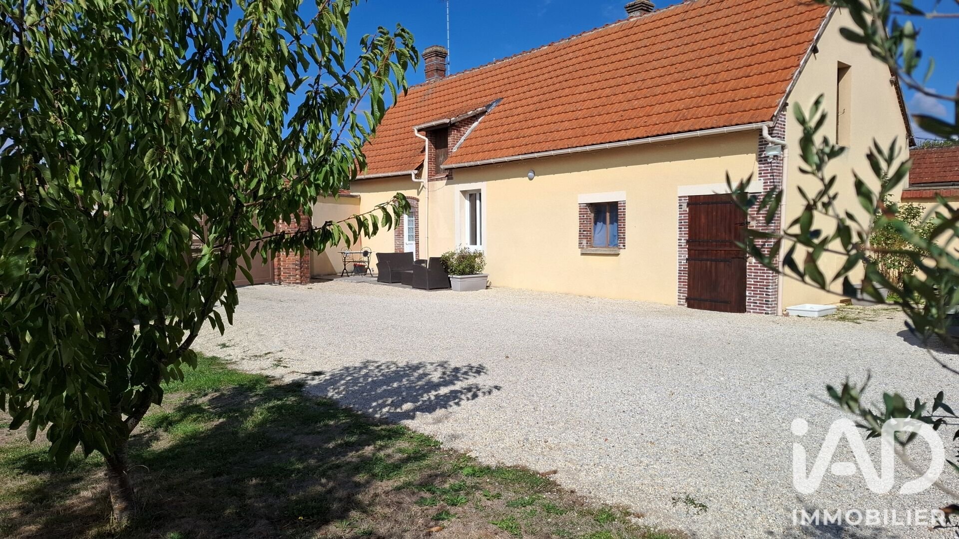 Maison à vendre, 182m², Saint-Laurent-la-Gâtine