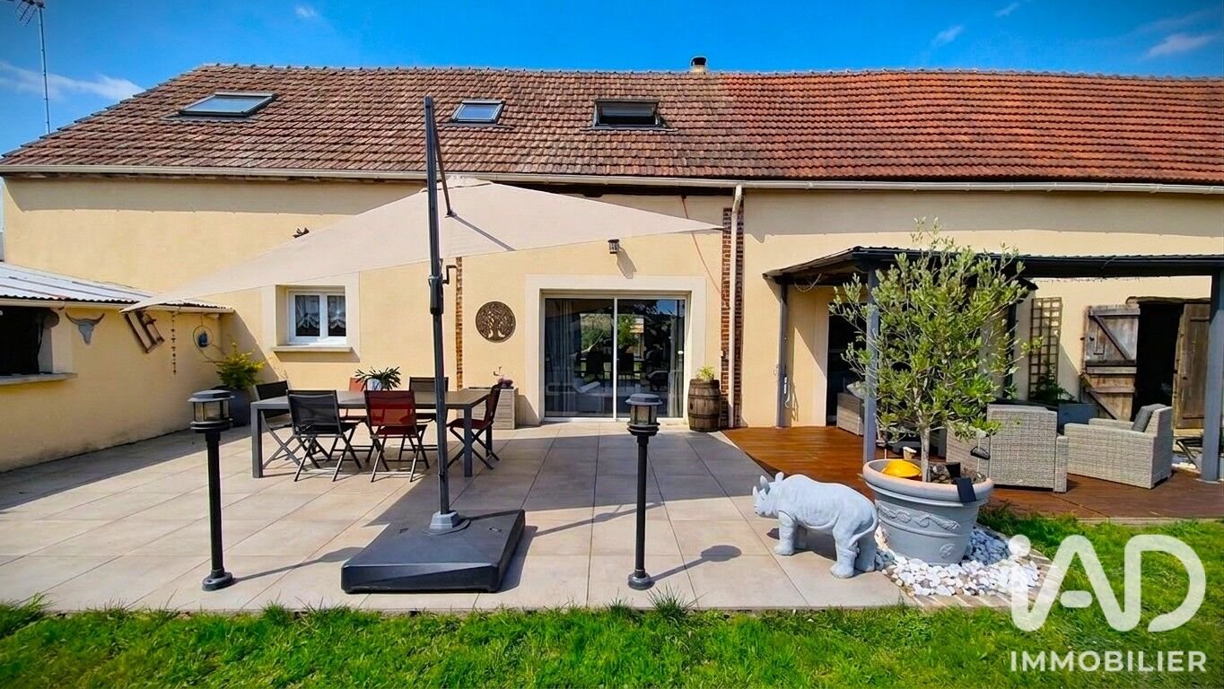 Maison à vendre, 182m², Saint-Laurent-la-Gâtine