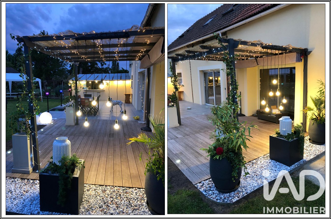 Maison à vendre, 182m², Saint-Laurent-la-Gâtine