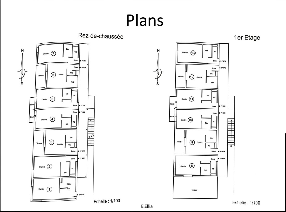 Maison à vendre, 1061m², Sainte-Gemme-Moronval