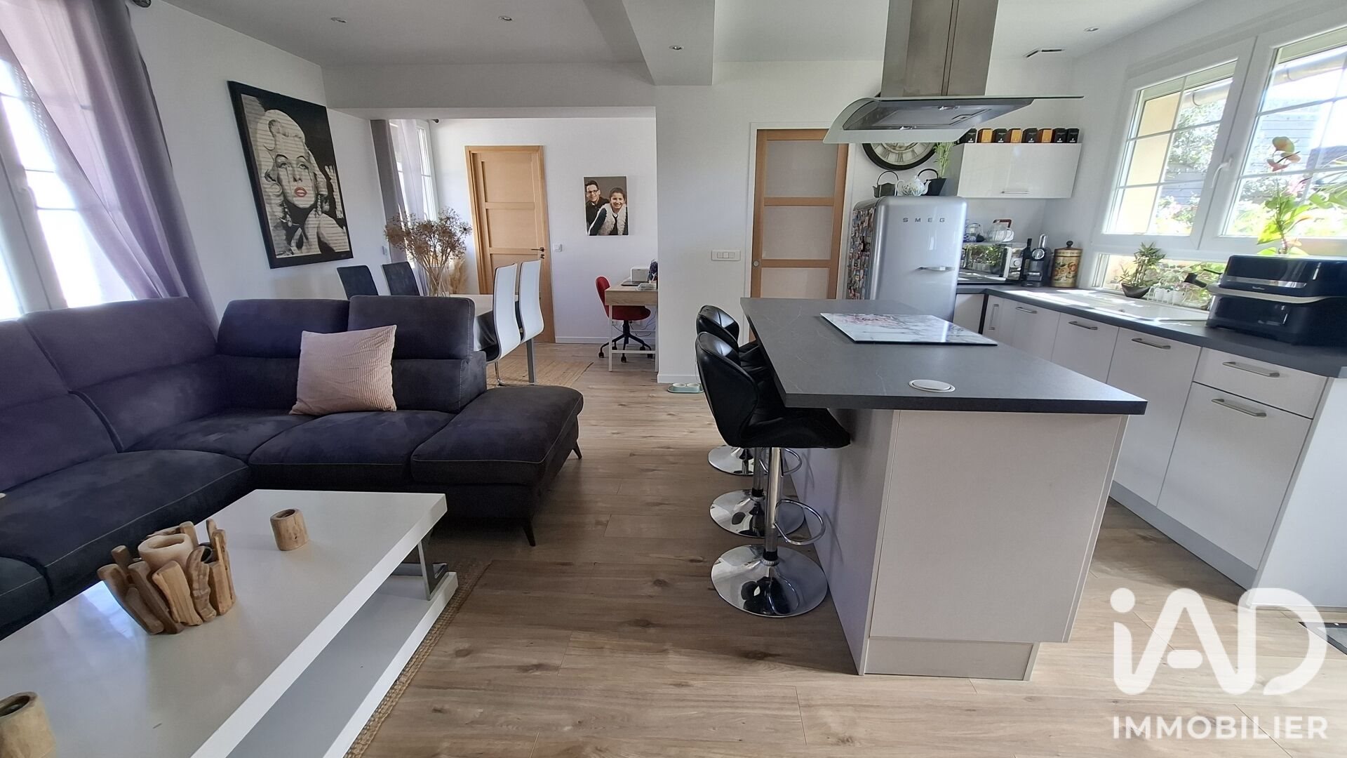 Maison à vendre, 78m², Dreux