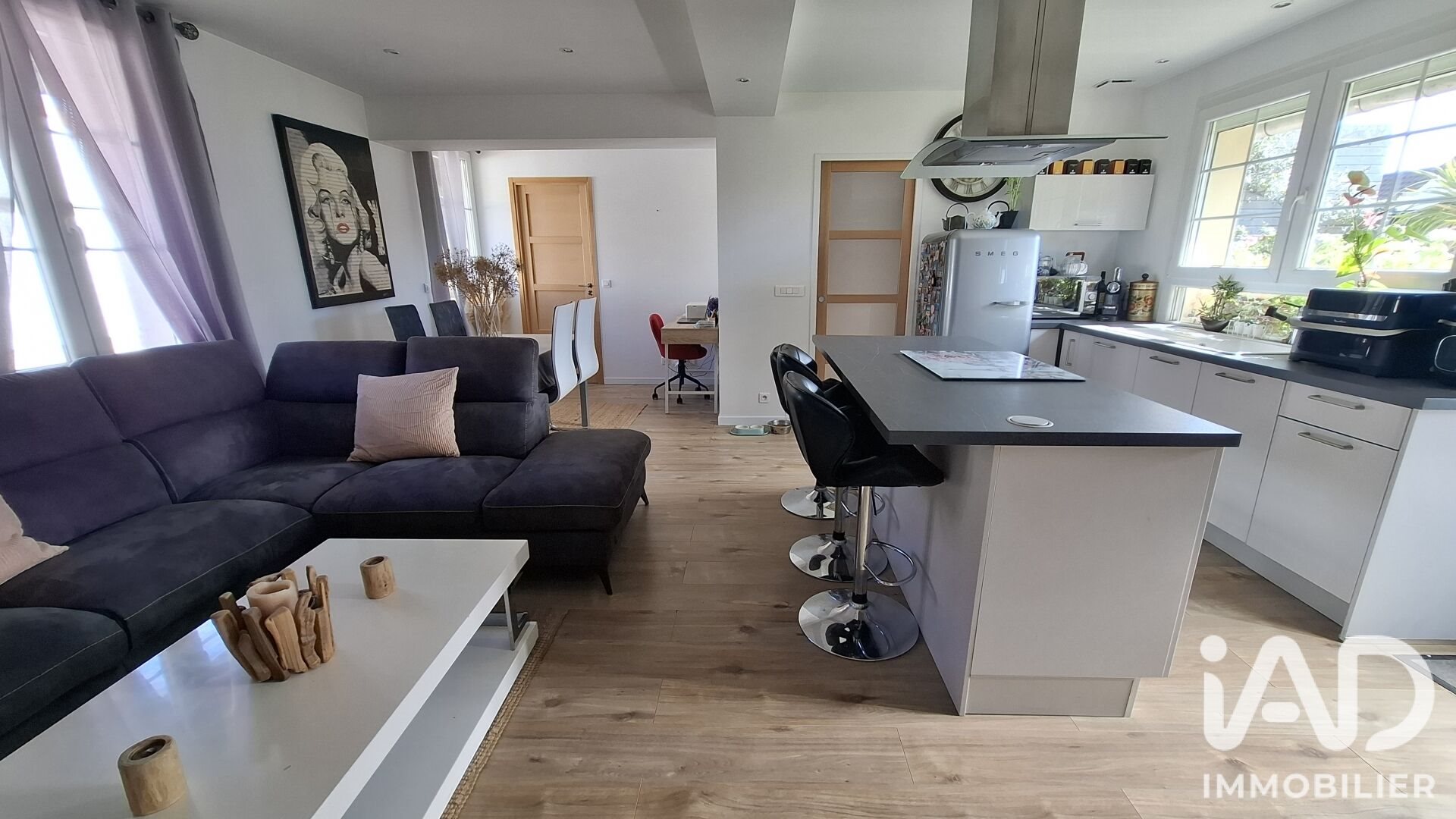 Maison à vendre, 78m², Dreux