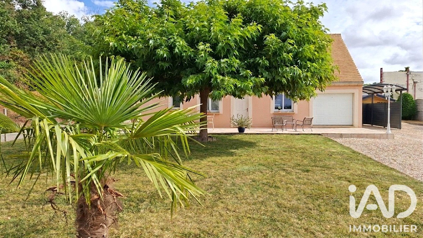Maison à vendre, 111m², La Madeleine-de-Nonancourt