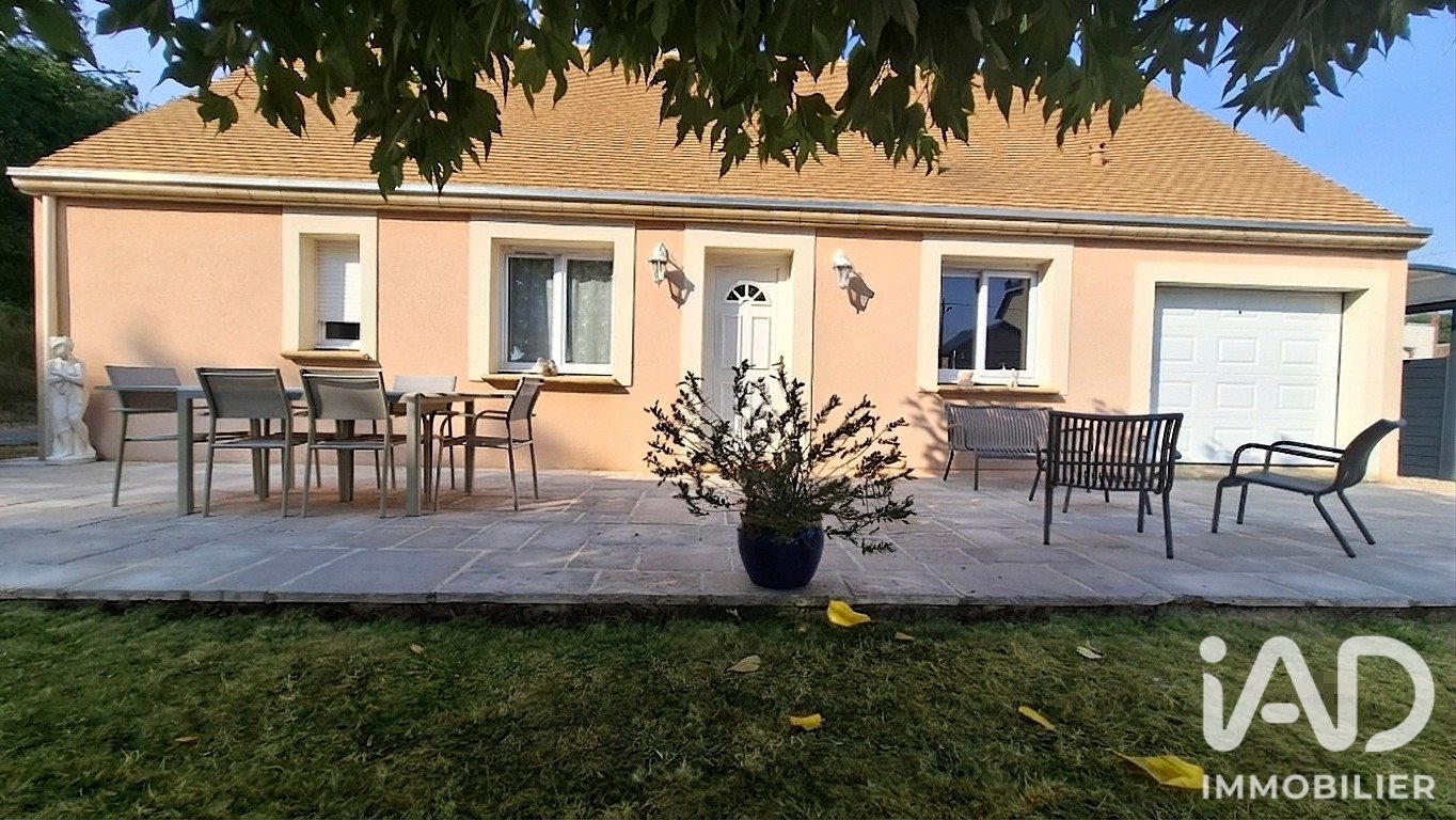 Maison à vendre, 111m², La Madeleine-de-Nonancourt