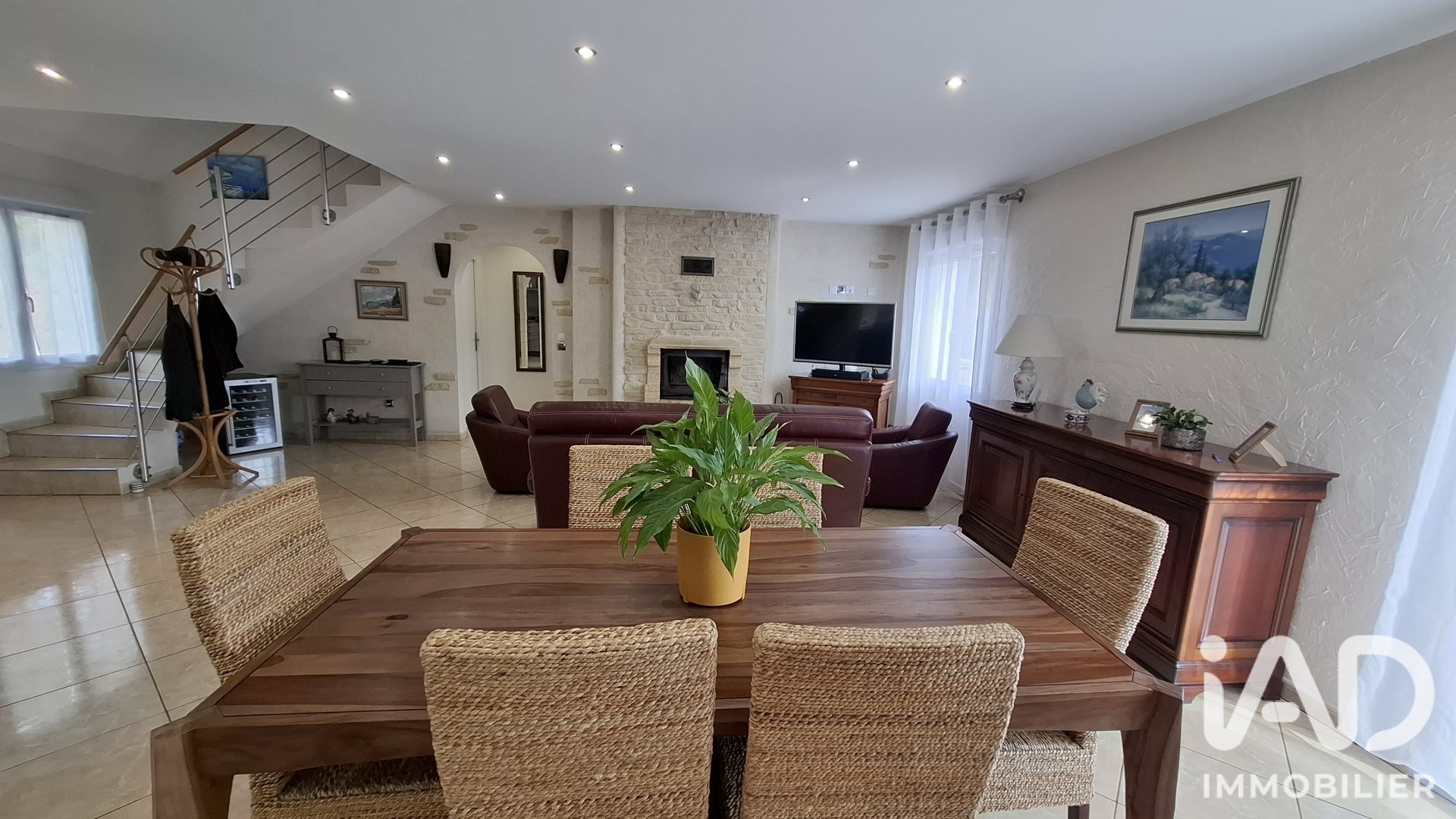 Maison à vendre, 111m², La Madeleine-de-Nonancourt