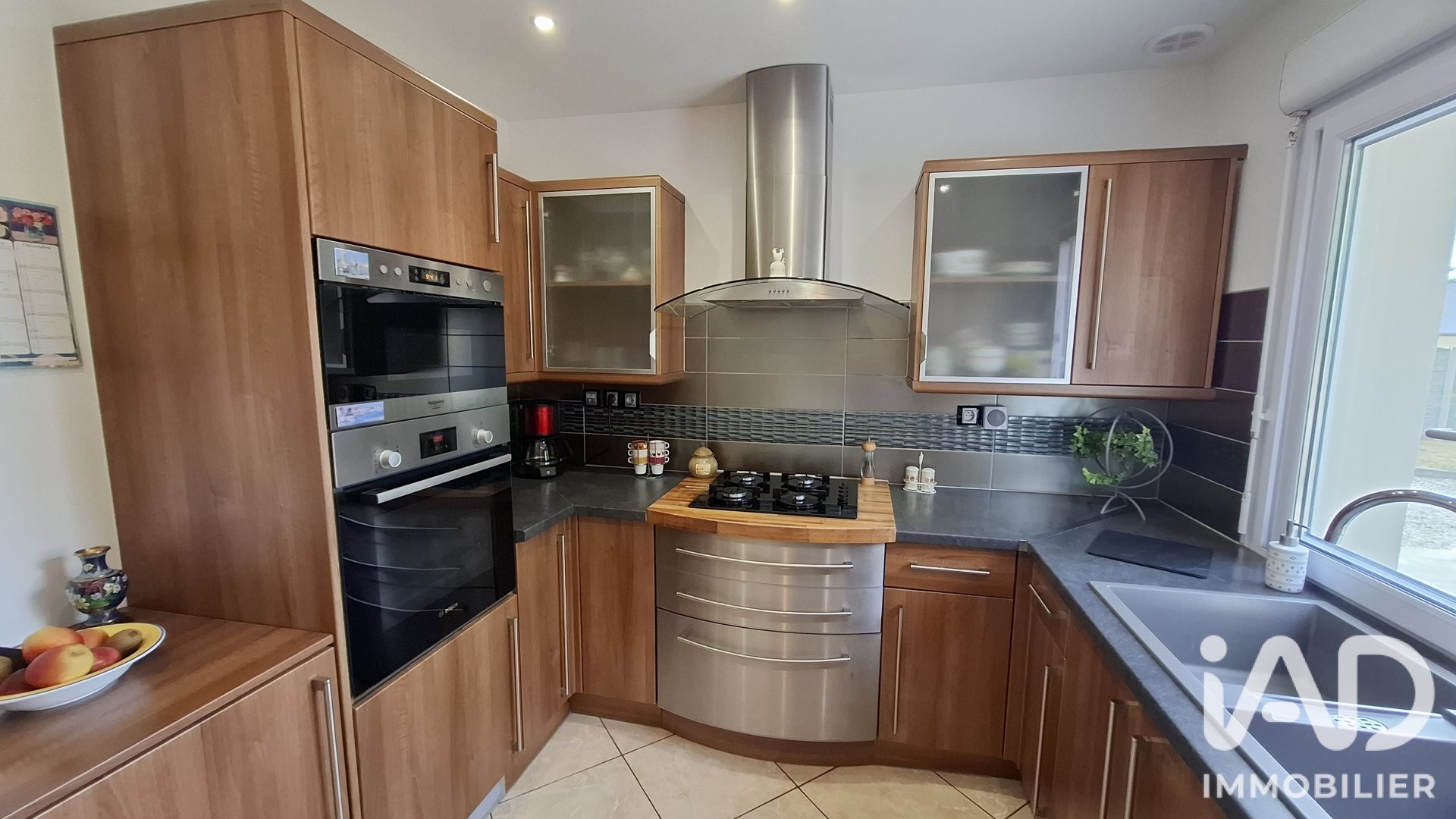 Maison à vendre, 111m², La Madeleine-de-Nonancourt