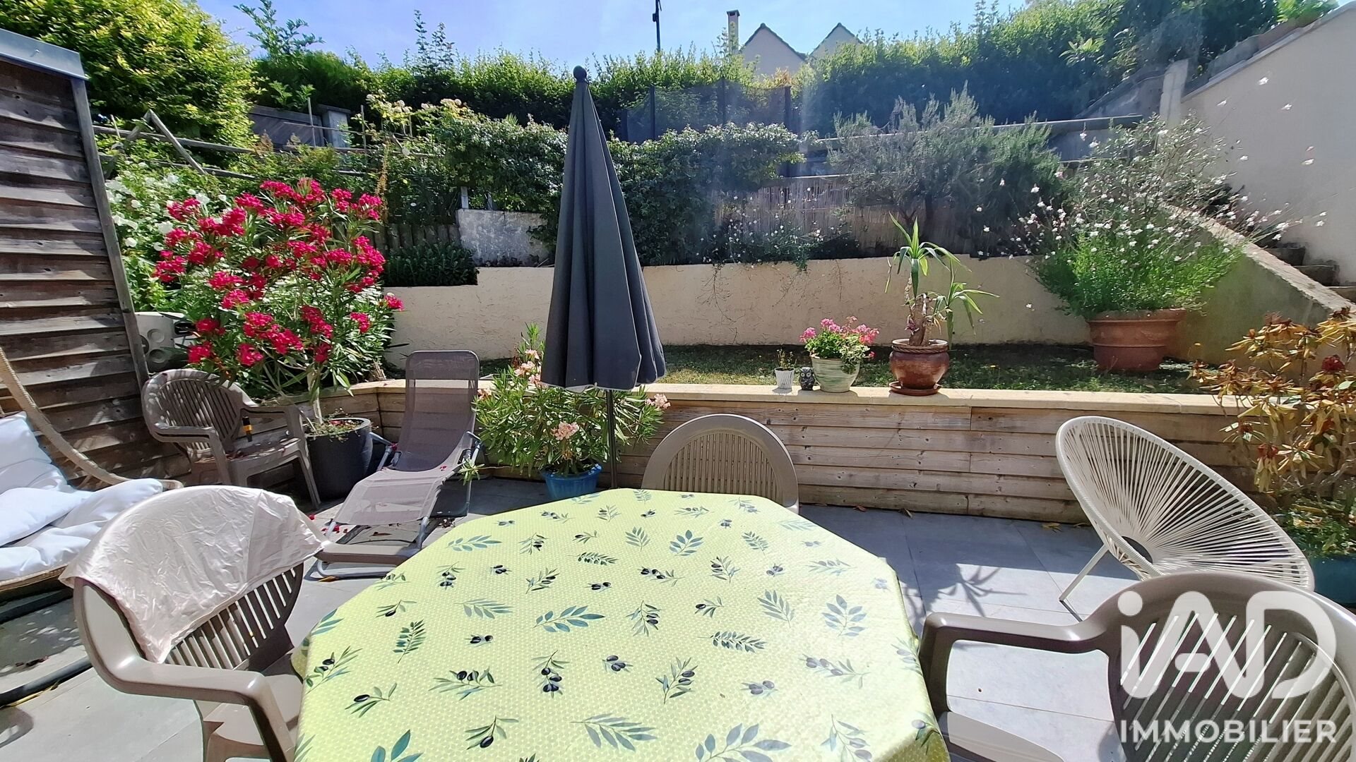 Maison à vendre, 102m², Mantes-la-Ville