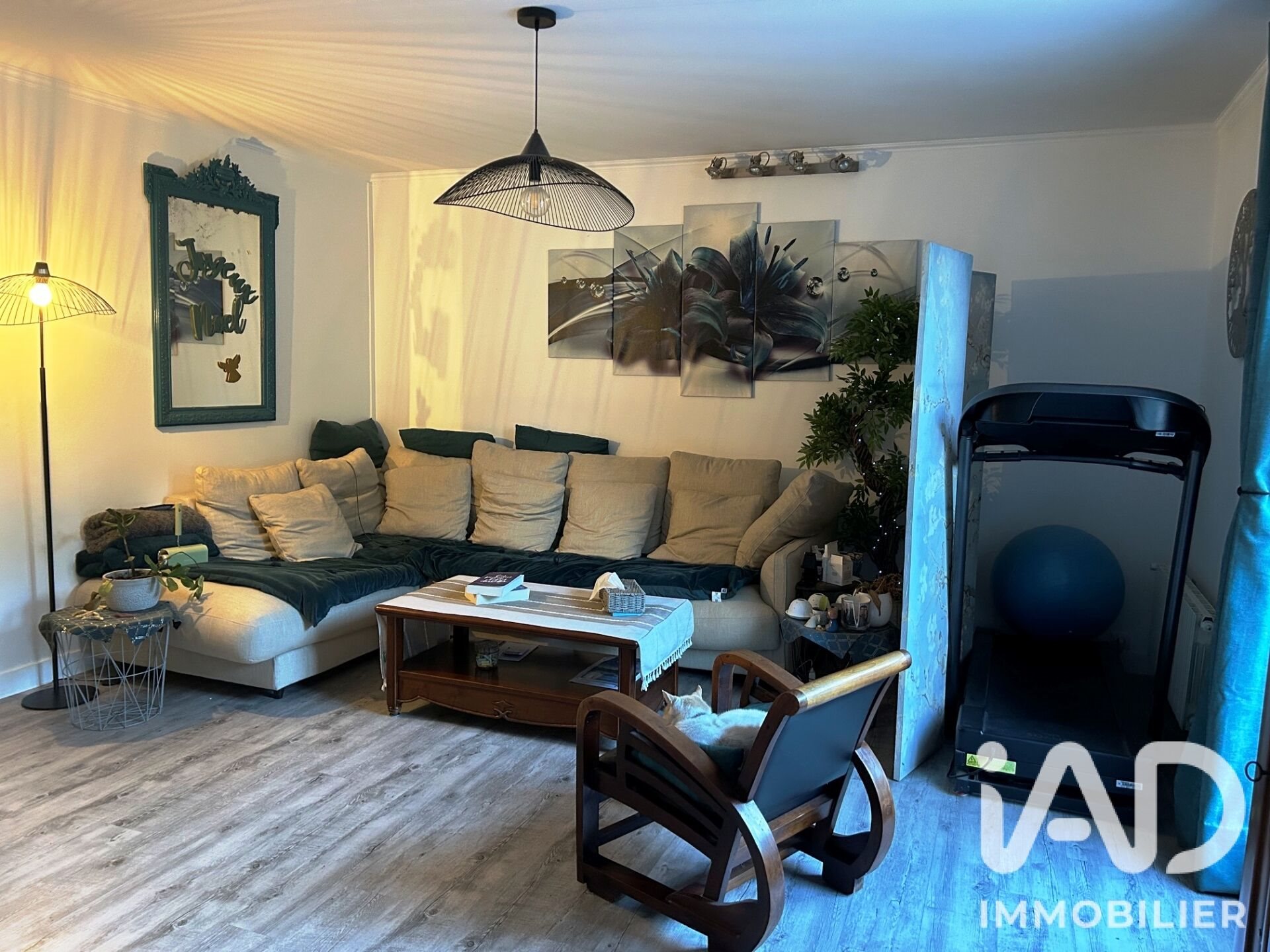 Maison à vendre, 102m², Mantes-la-Ville