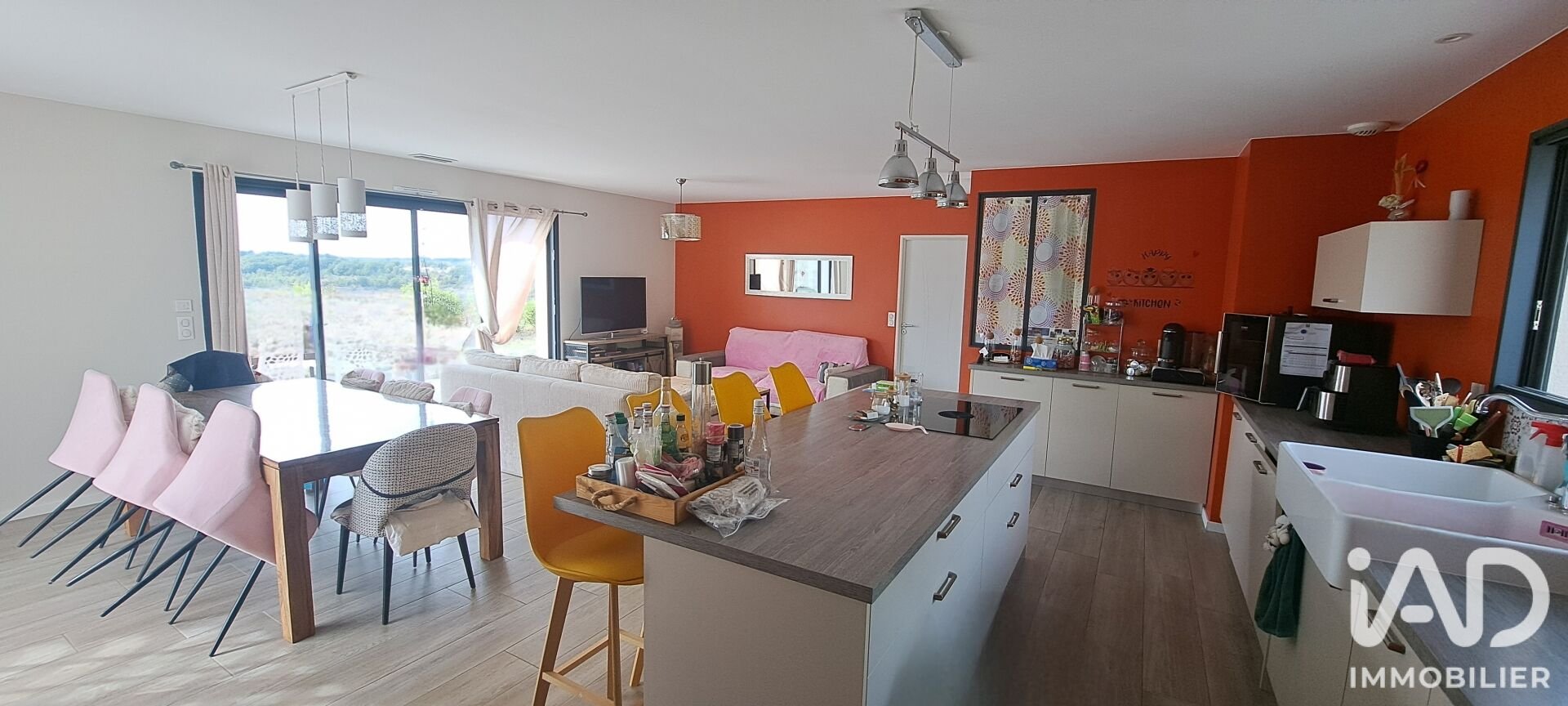 Maison à vendre, 98m², Cieurac