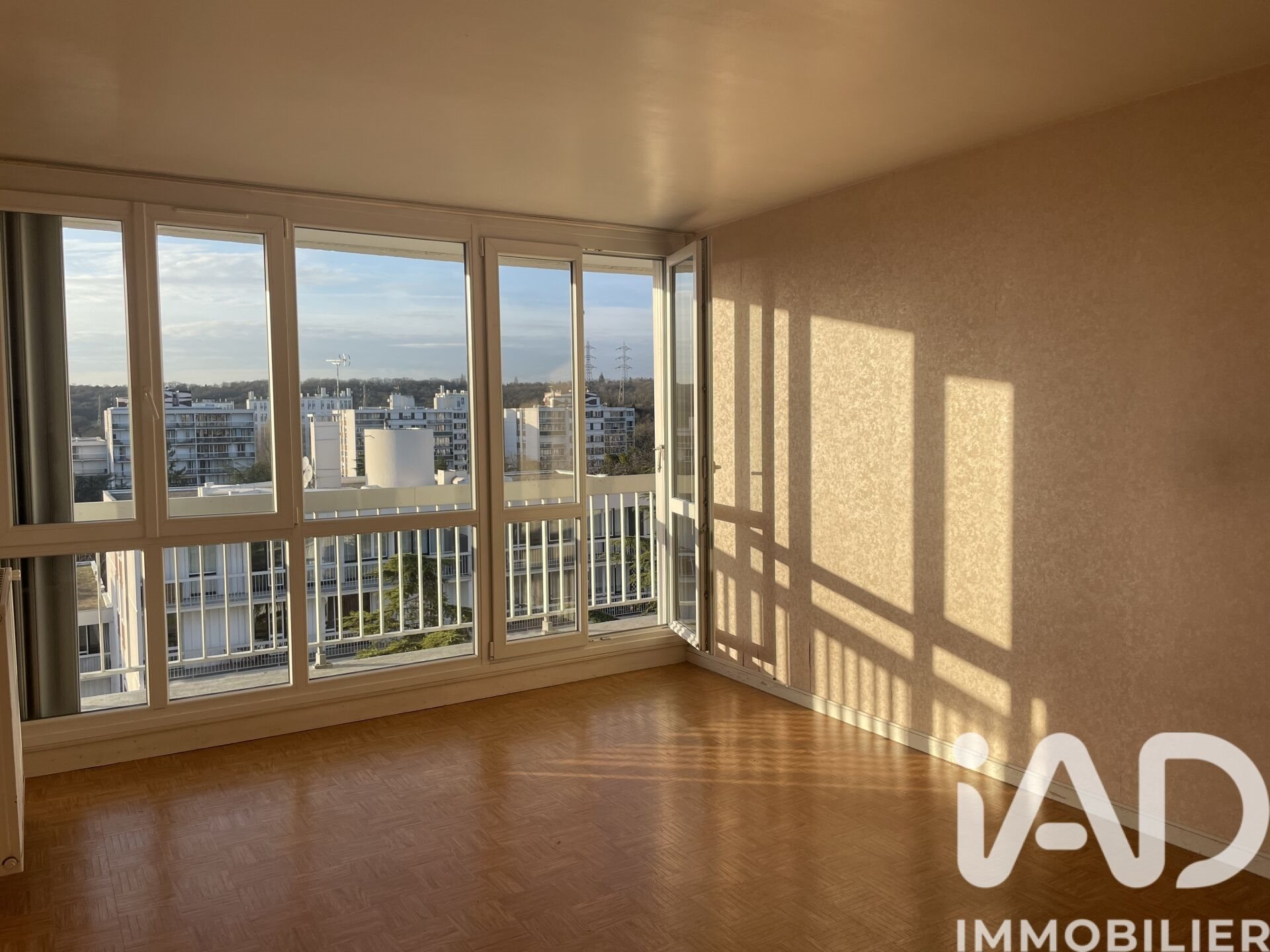 Appartement à vendre, 68m², Chelles