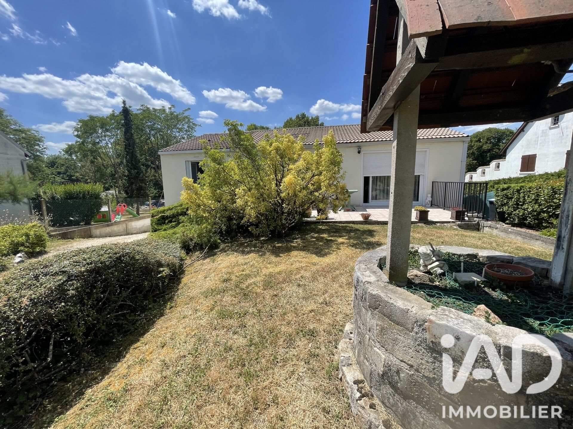 Maison à vendre, 125m², Quincy-Voisins