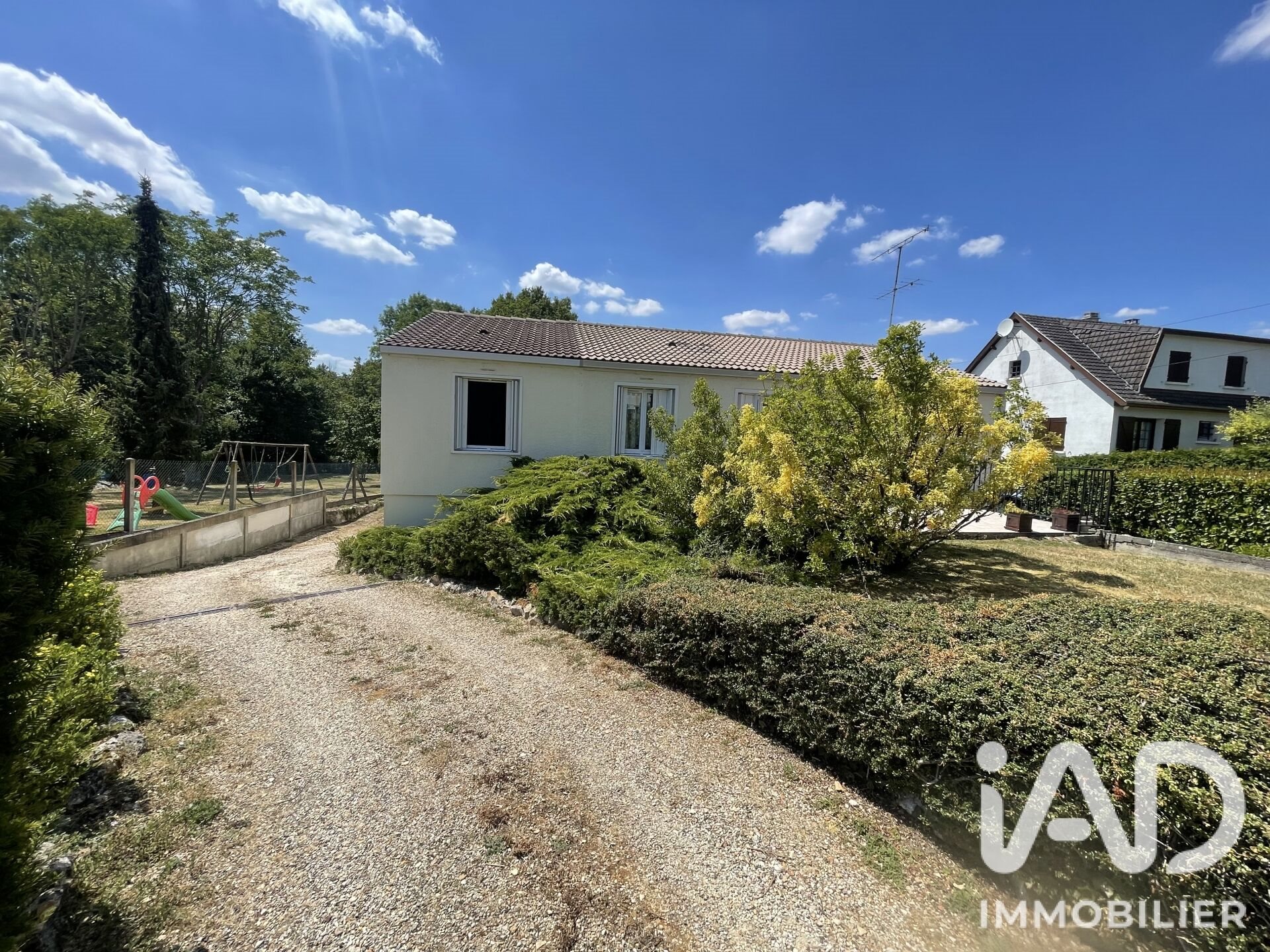 Maison à vendre, 125m², Quincy-Voisins