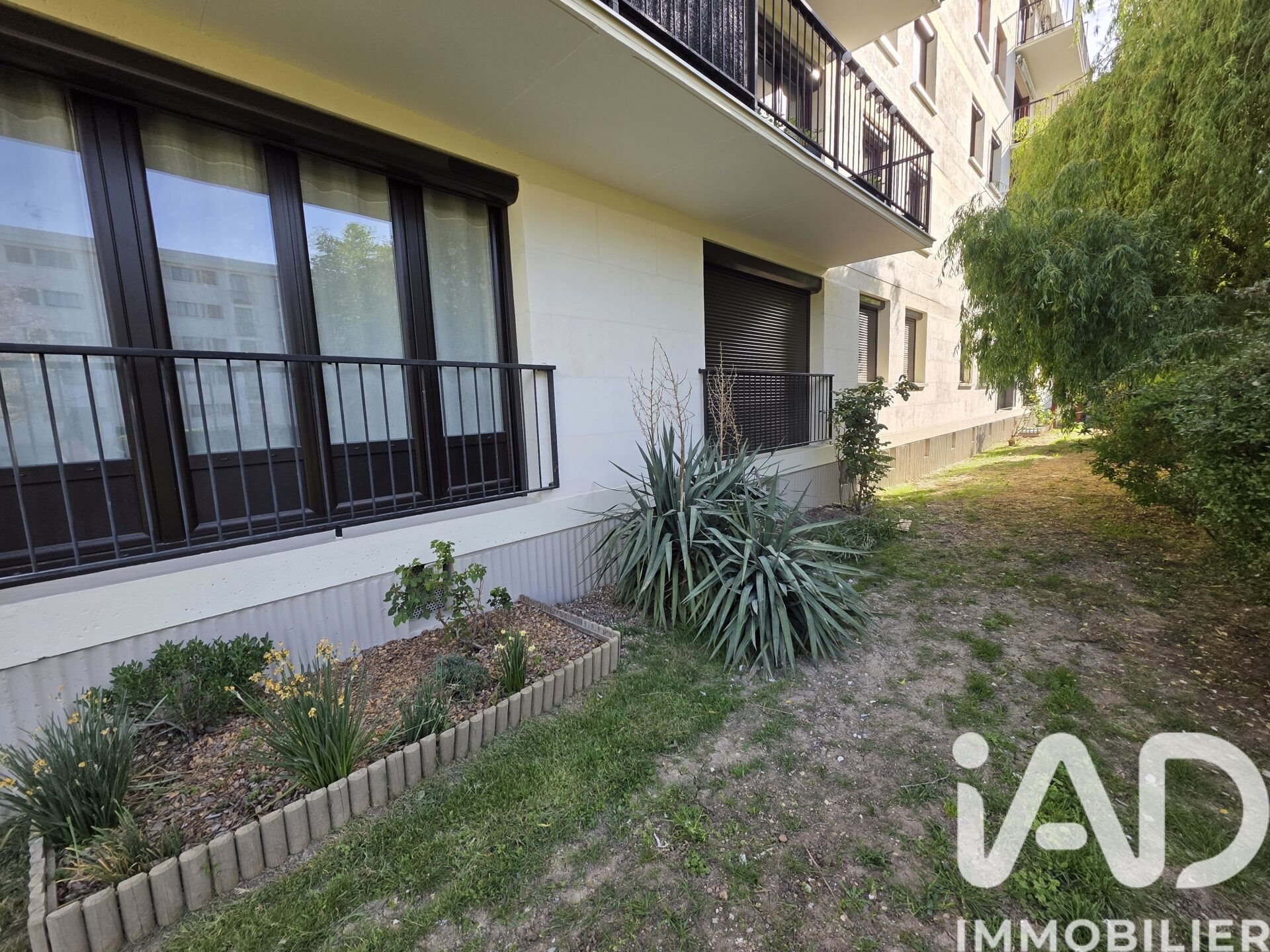 Appartement à vendre, 83m², Joué-lès-Tours