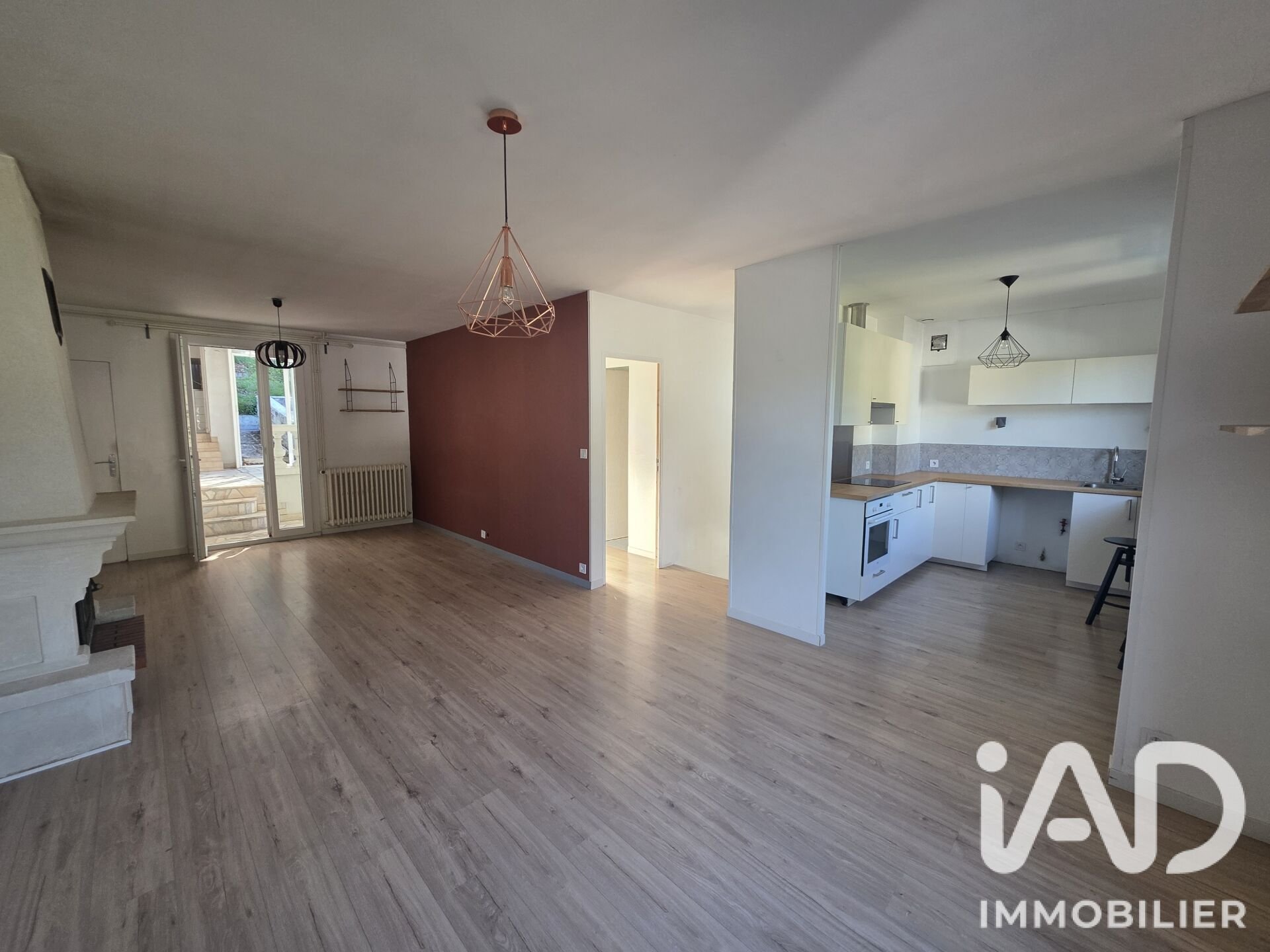 Maison à vendre, 110m², Langeais