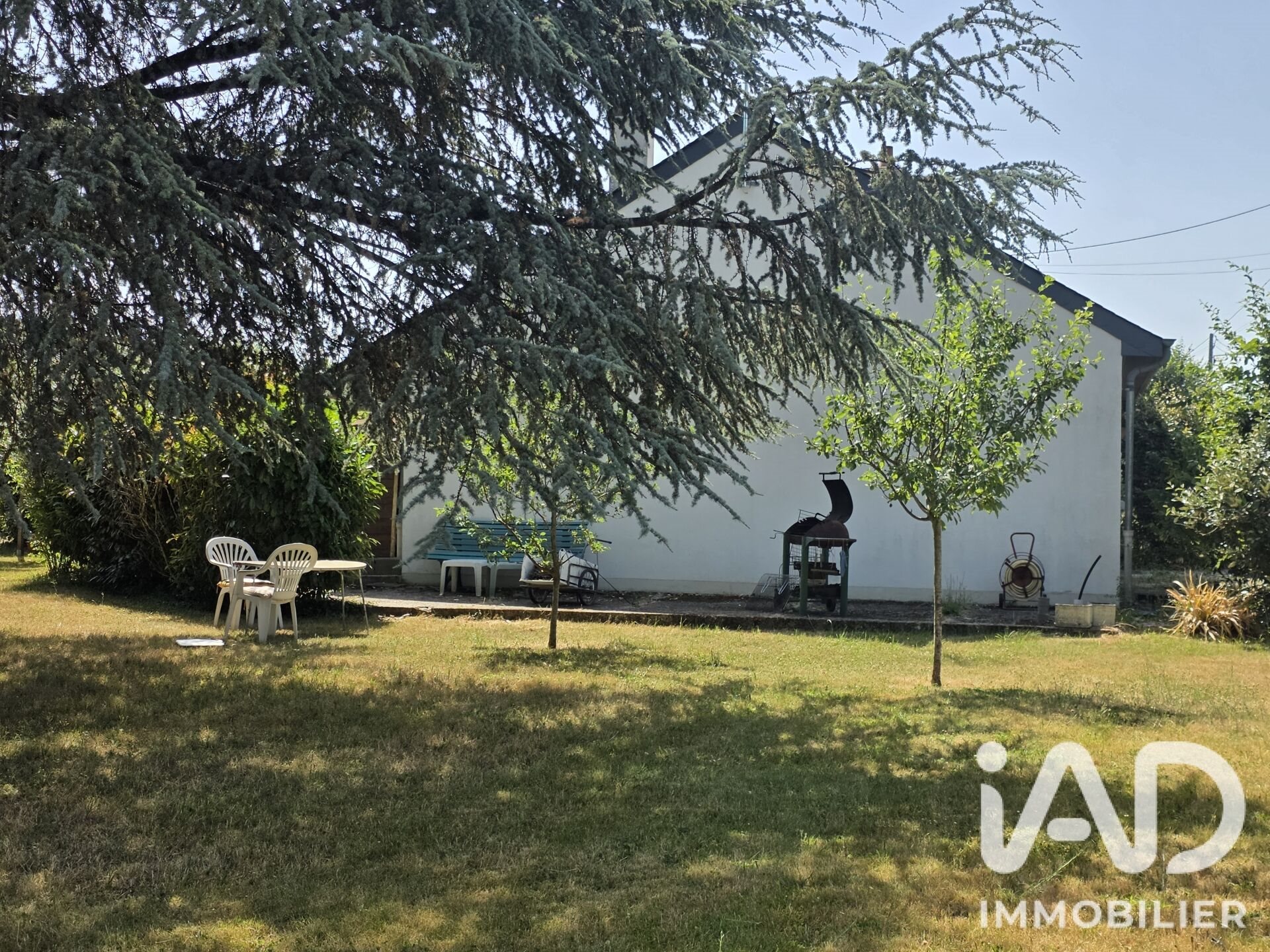 Maison à vendre, 94m², Joué-lès-Tours