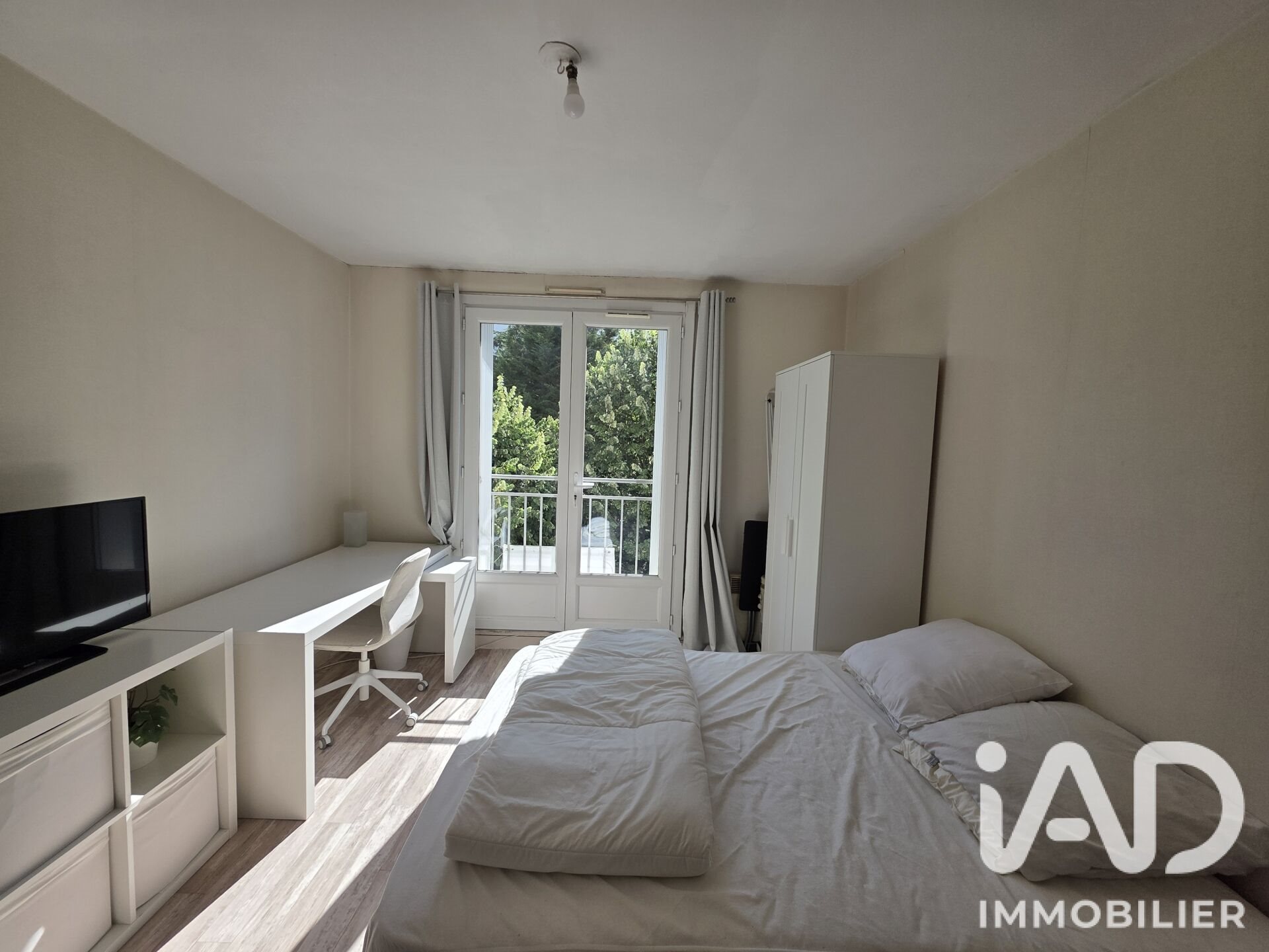 Appartement à vendre, 19m², La Riche