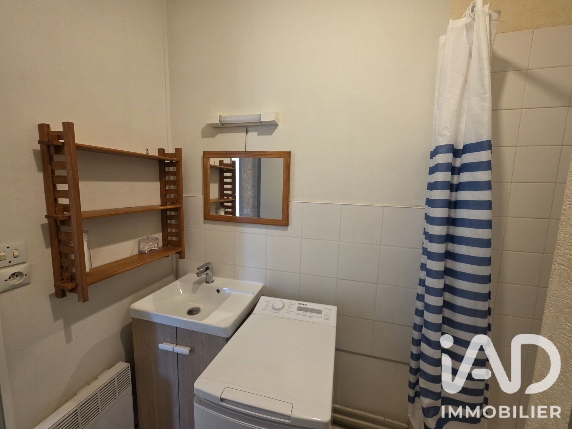 Appartement à vendre, 19m², La Riche