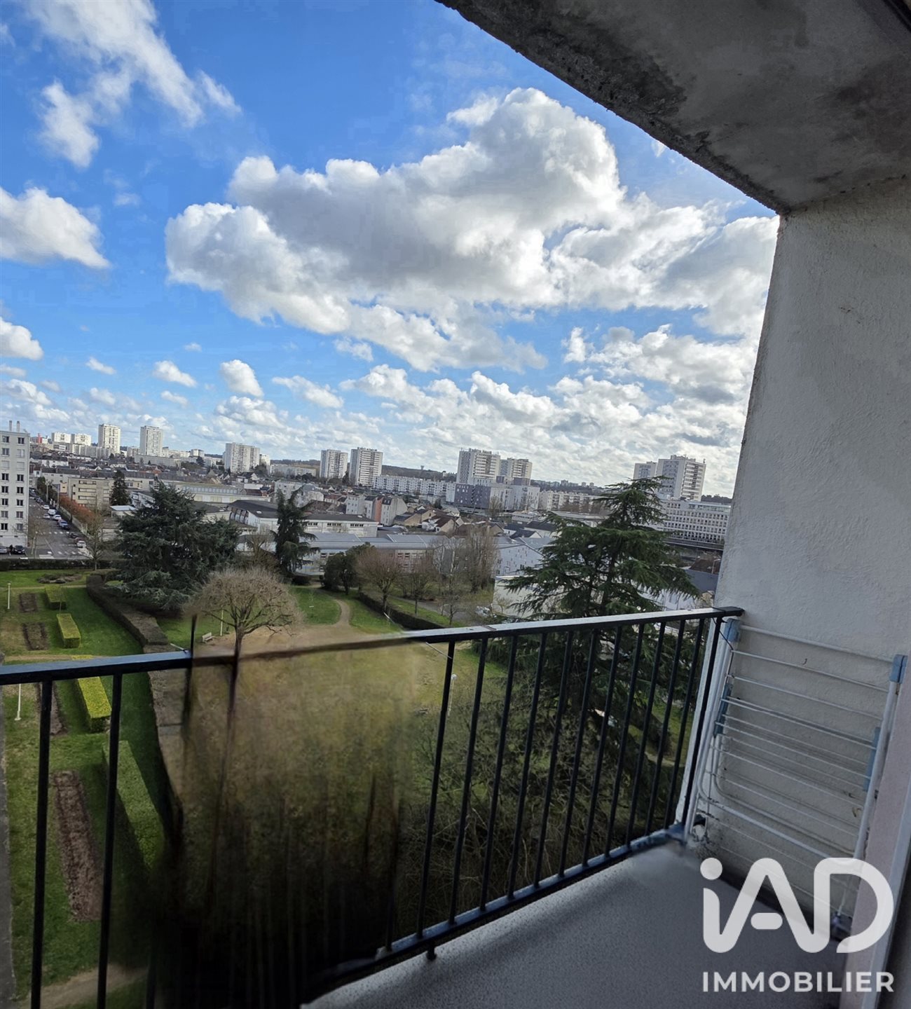 Appartement à vendre, 82m², Tours
