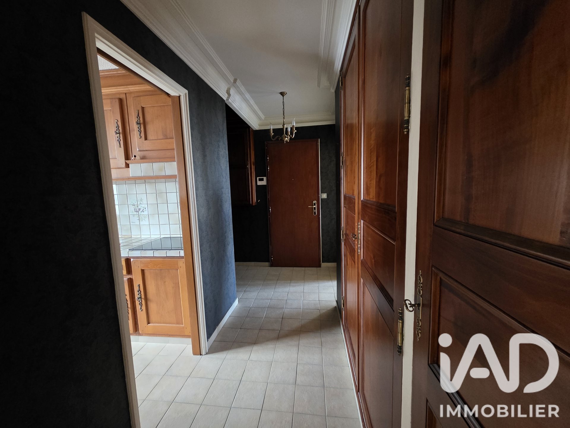 Appartement à vendre, 82m², Tours