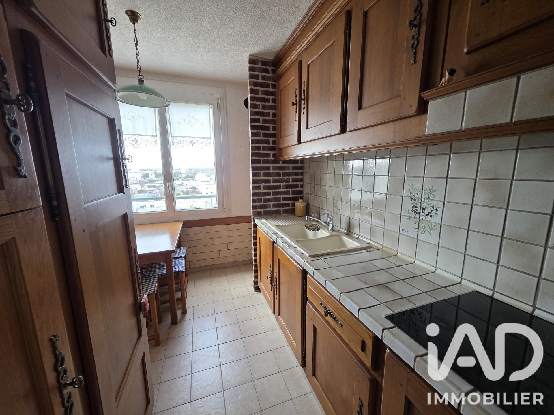 Appartement à vendre, 82m², Tours