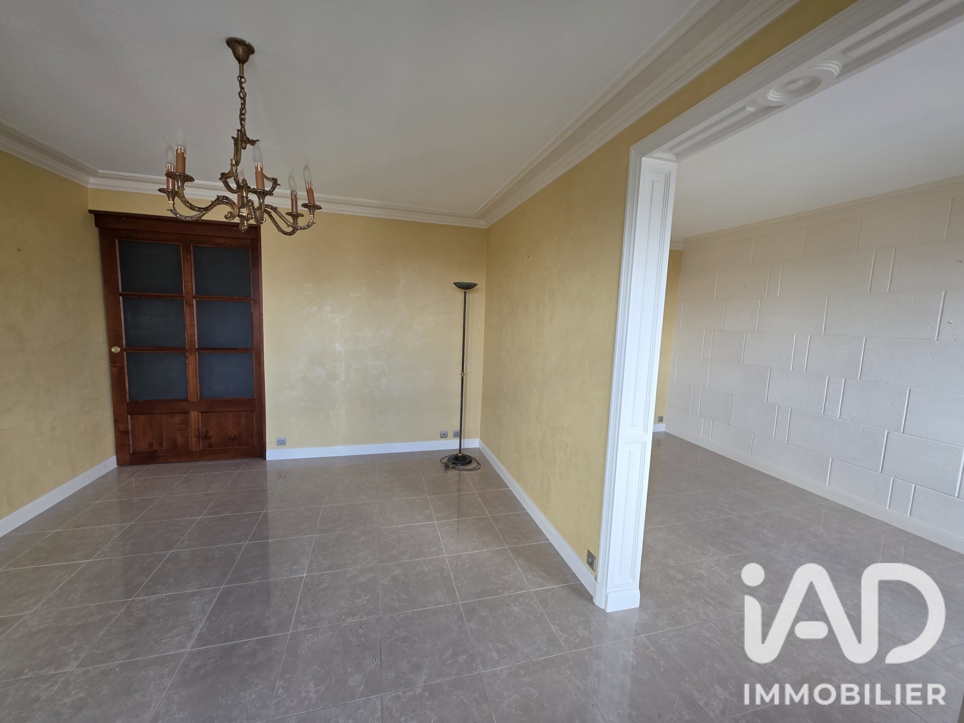 Appartement à vendre, 82m², Tours