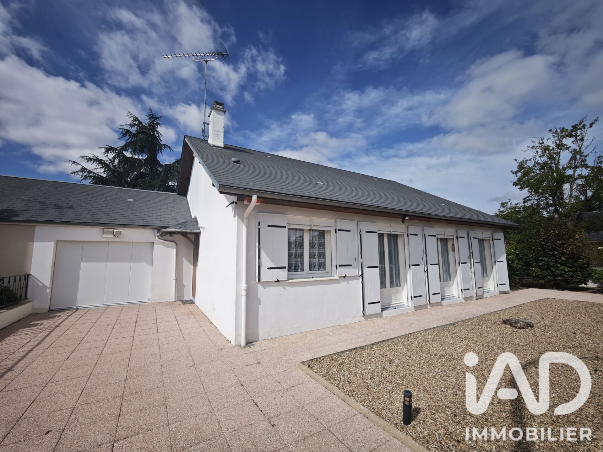 Maison à vendre, 109m², Gien