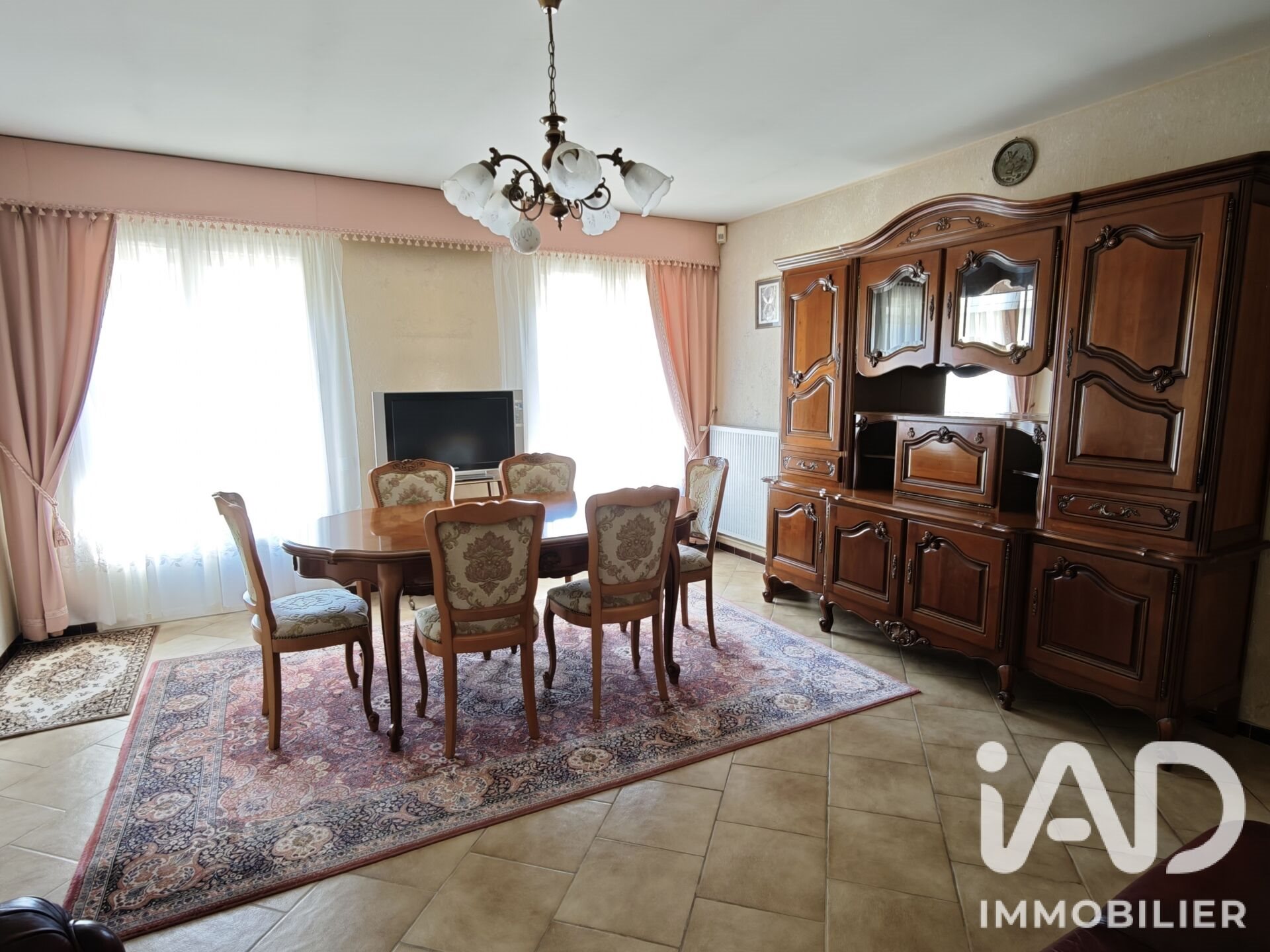 Maison à vendre, 109m², Gien