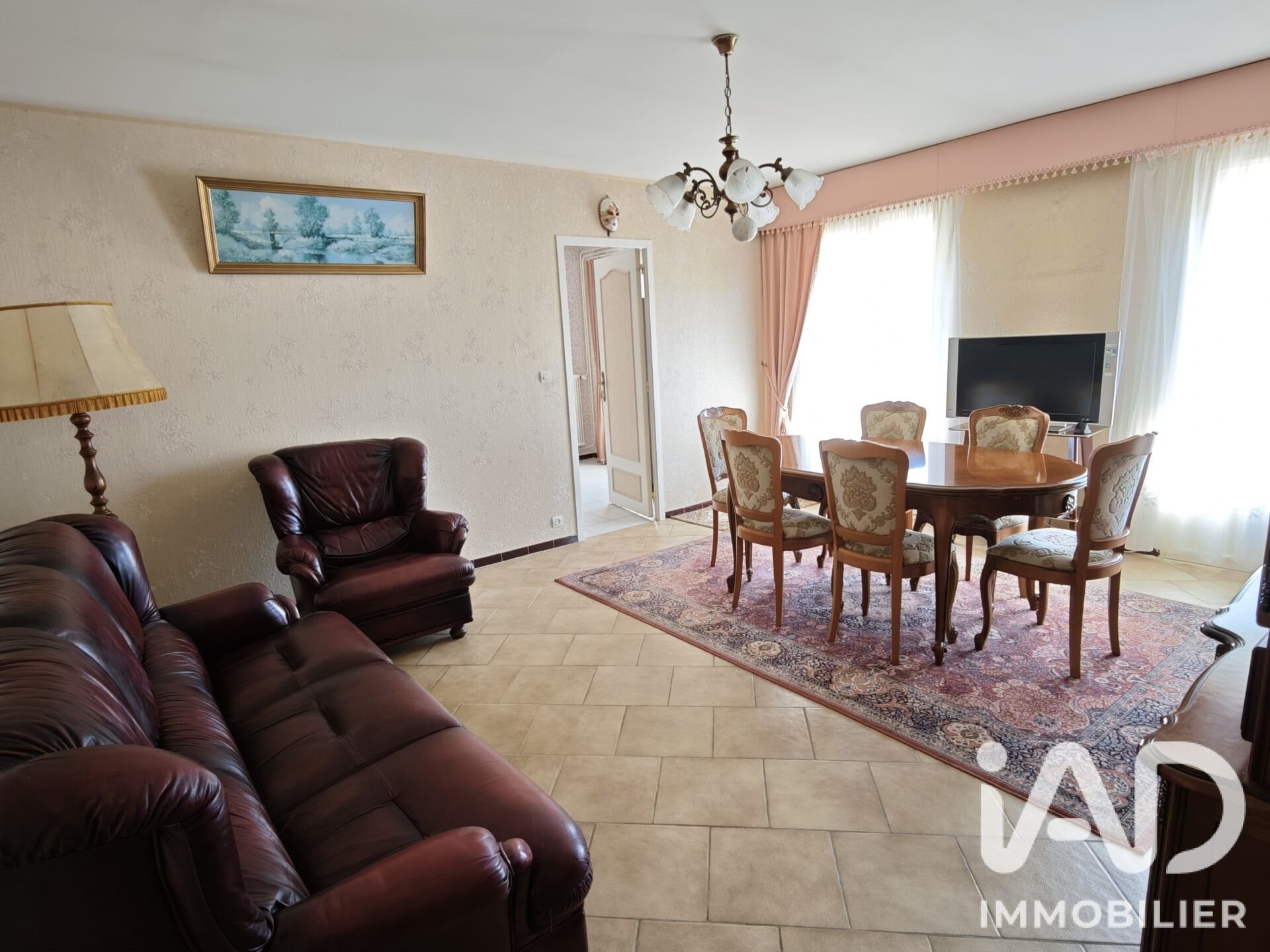 Maison à vendre, 109m², Gien