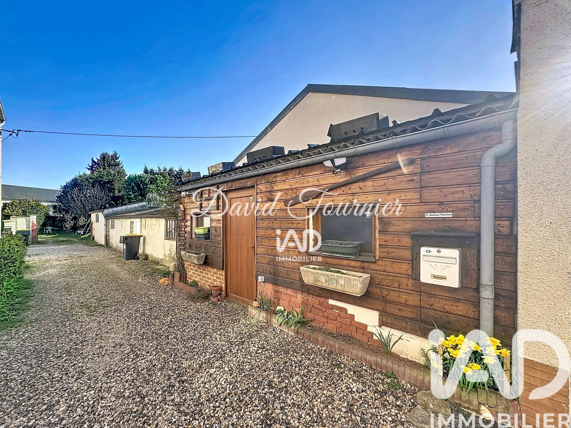 Maison à vendre, 132m², Crépy-en-Valois