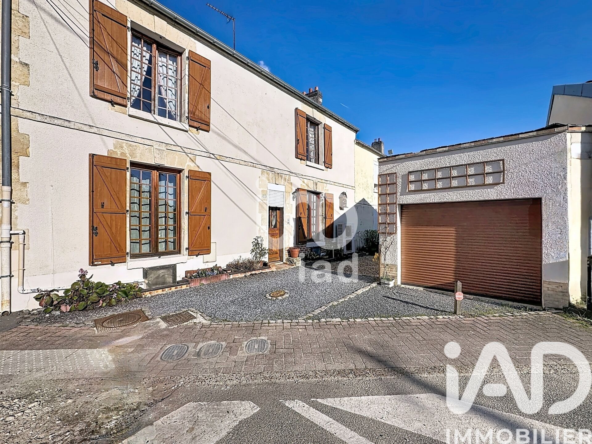 Maison à vendre, 132m², Crépy-en-Valois